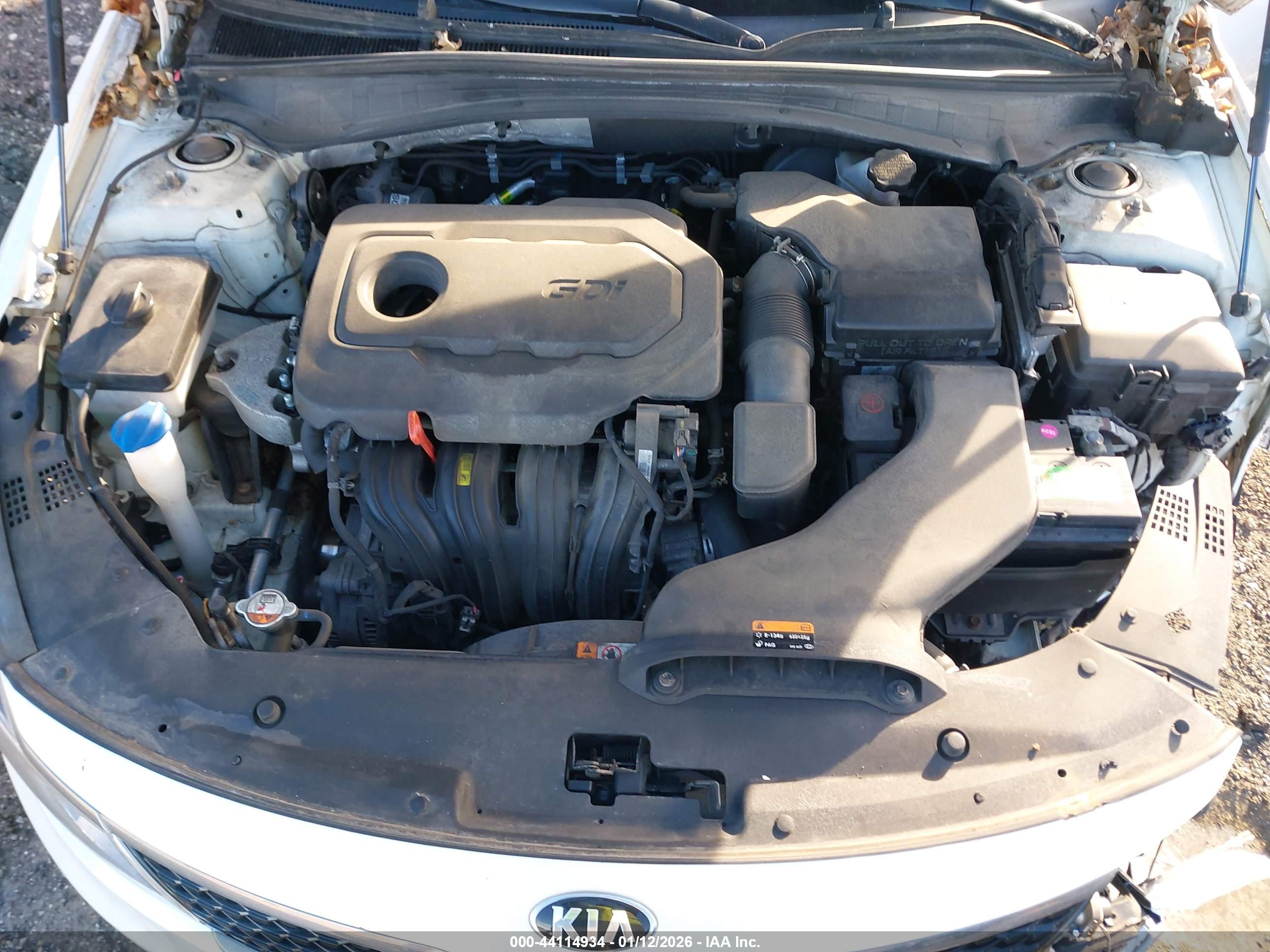 KIA OPTIMA image 10