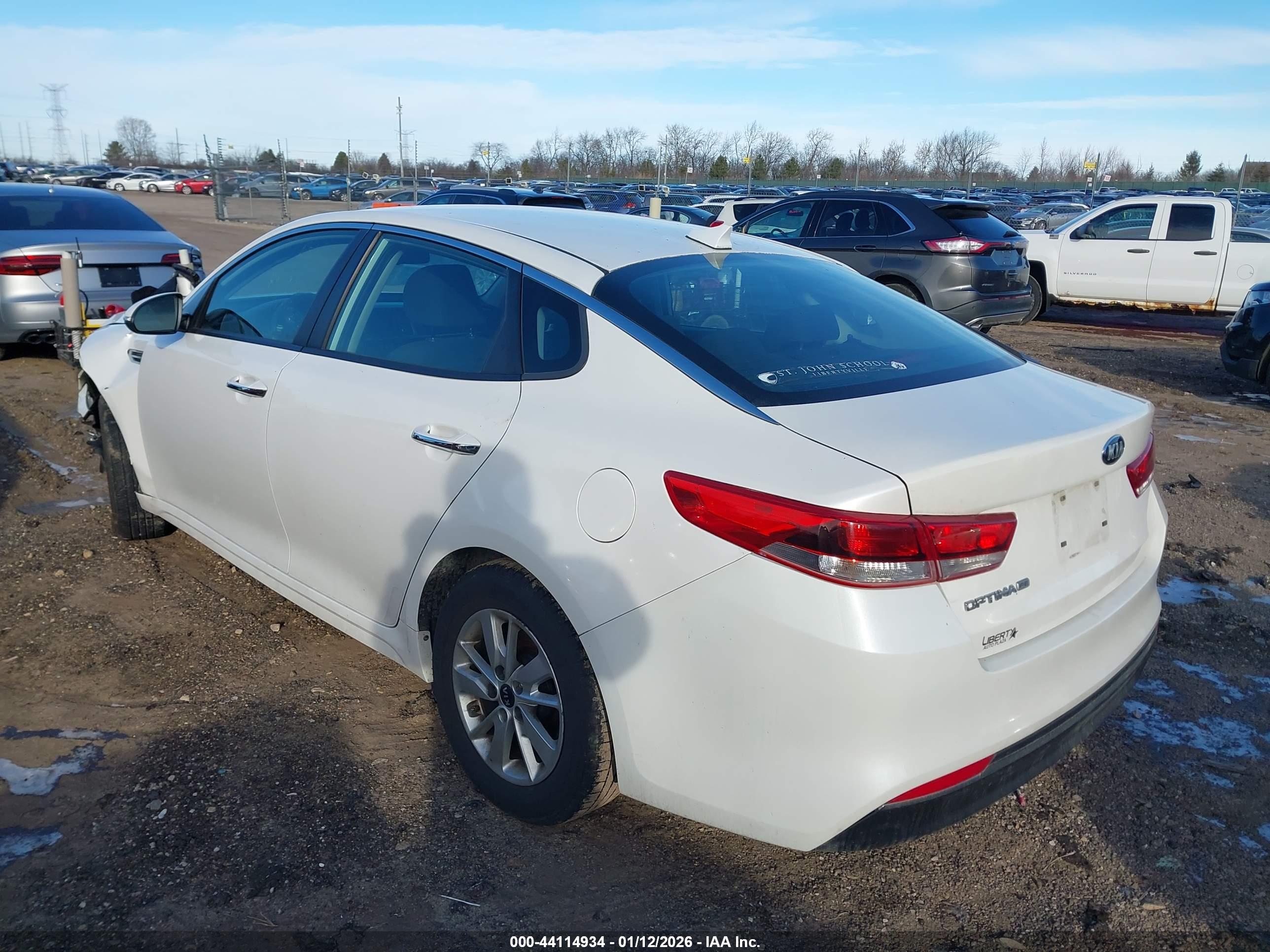KIA OPTIMA image 3