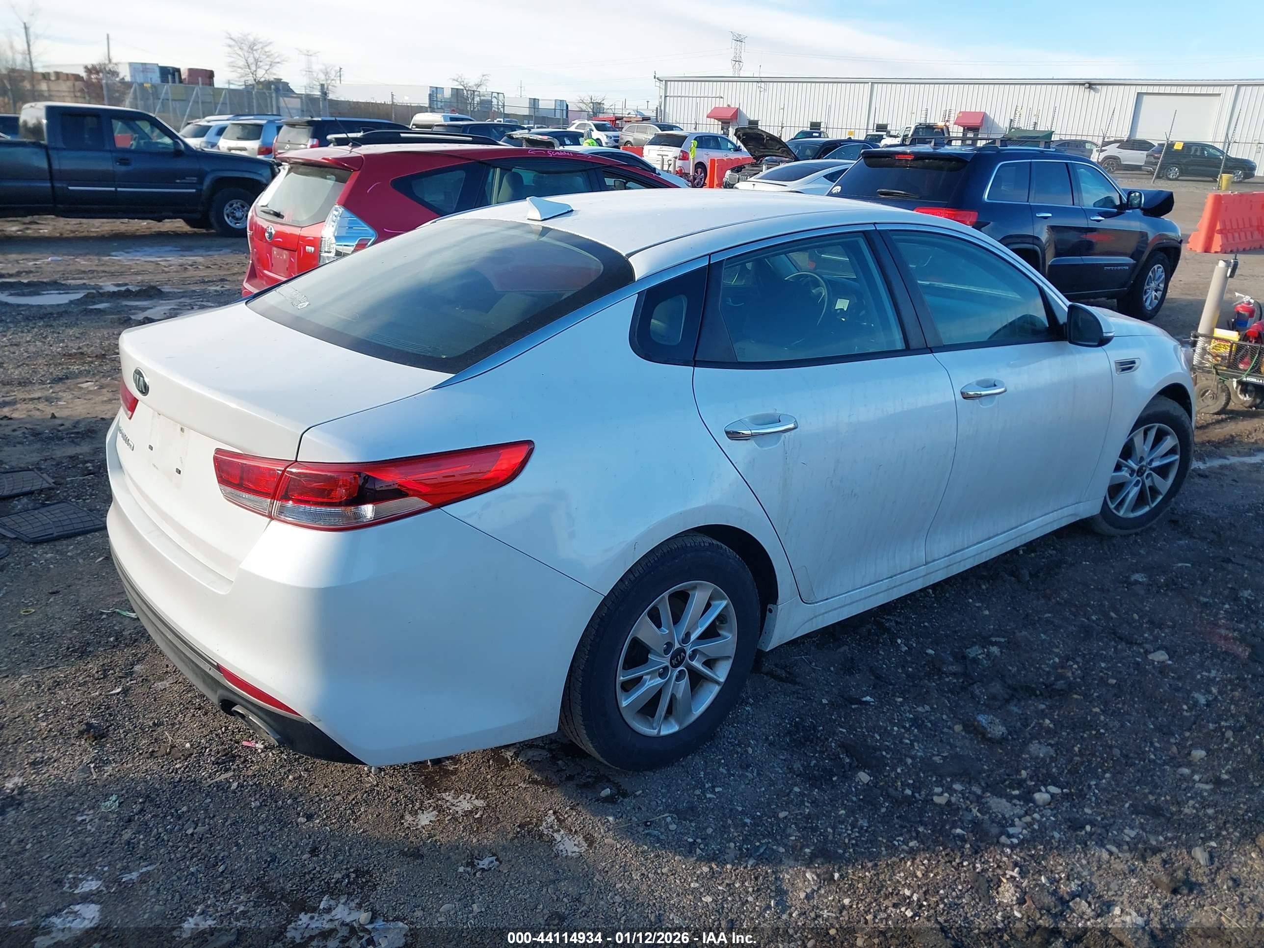 KIA OPTIMA image 4