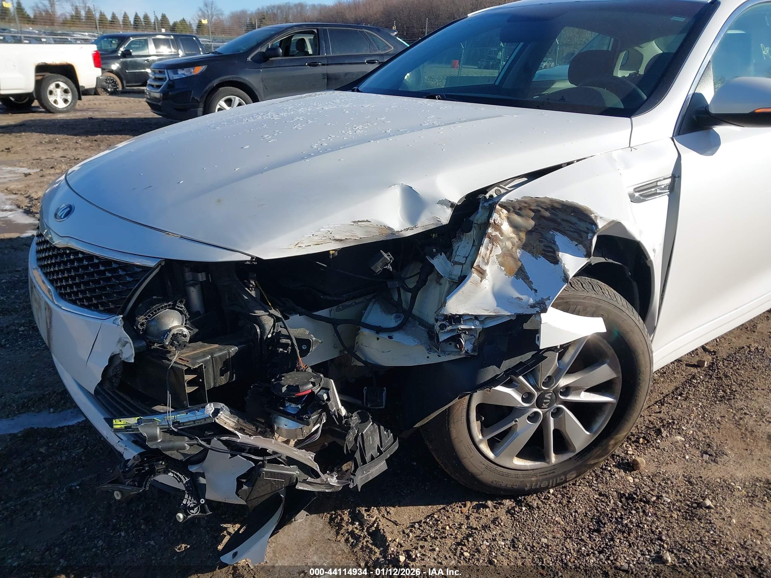 KIA OPTIMA image 6