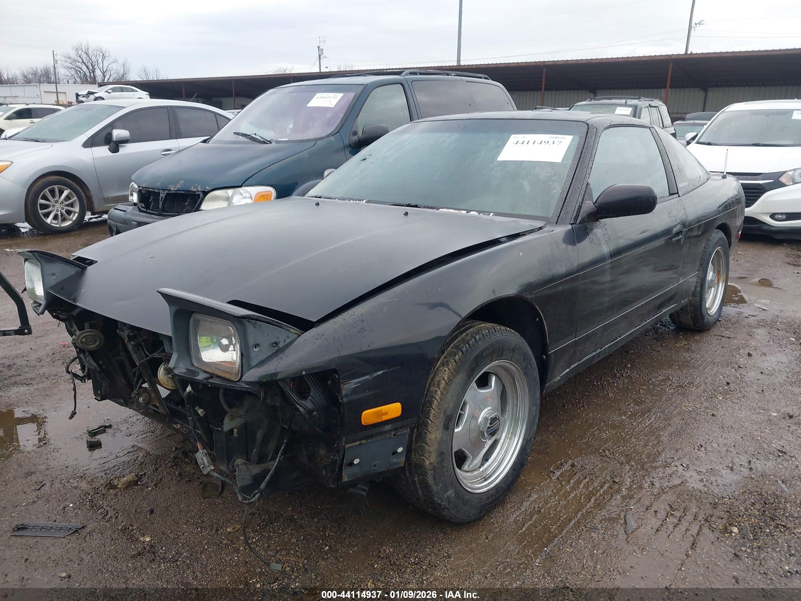 NISSAN 240SX image 2