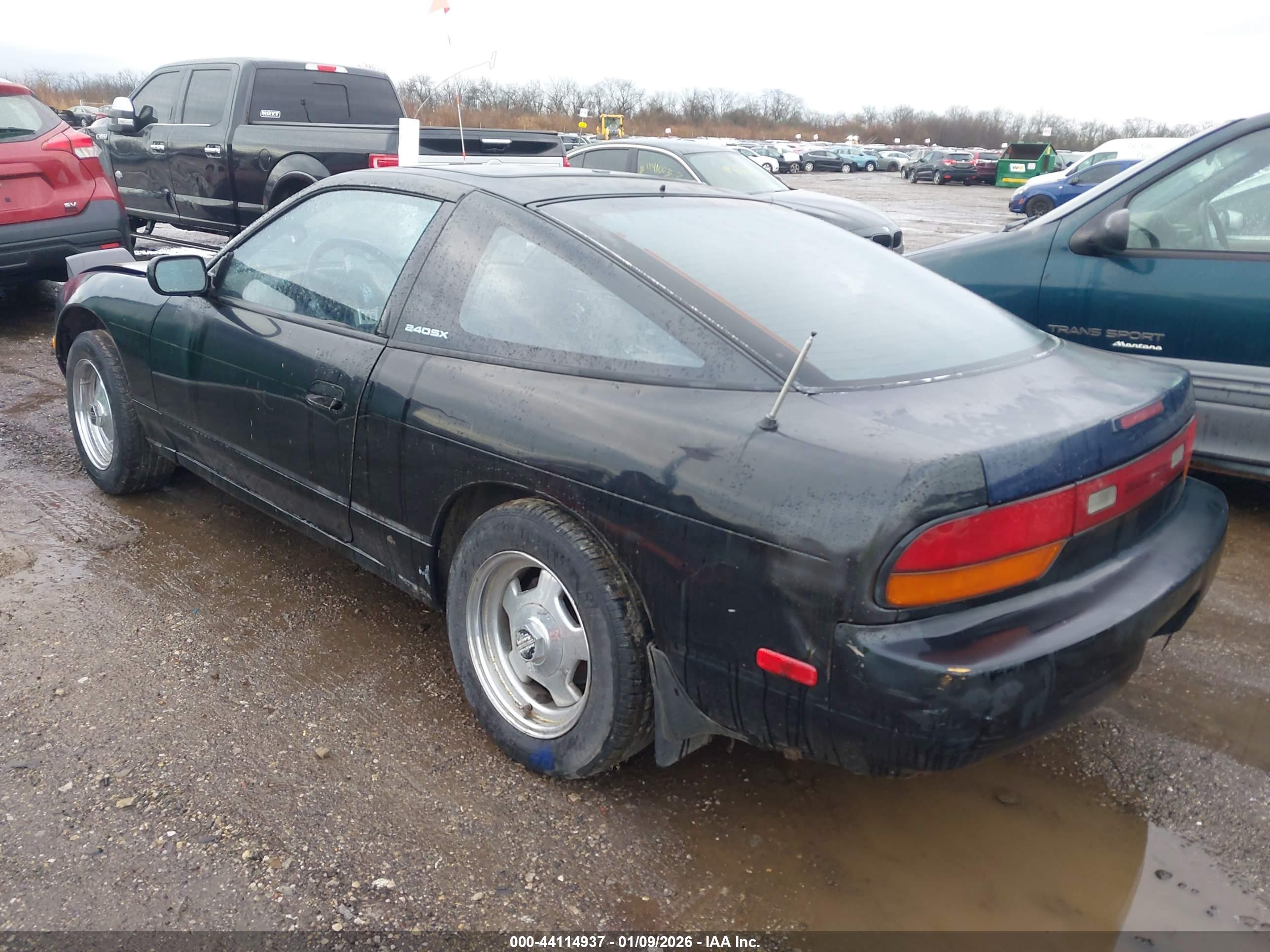 NISSAN 240SX image 3