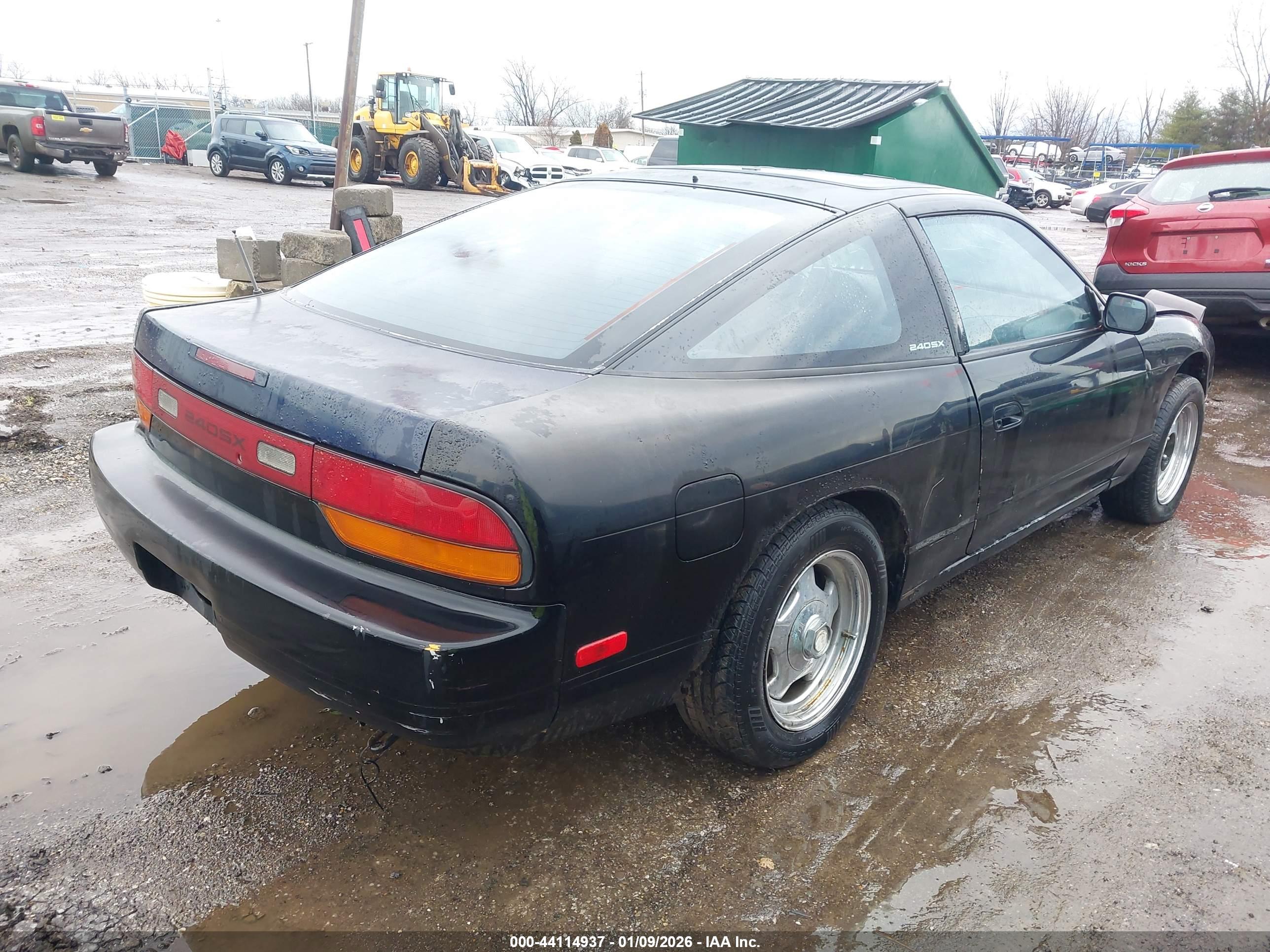 NISSAN 240SX image 4