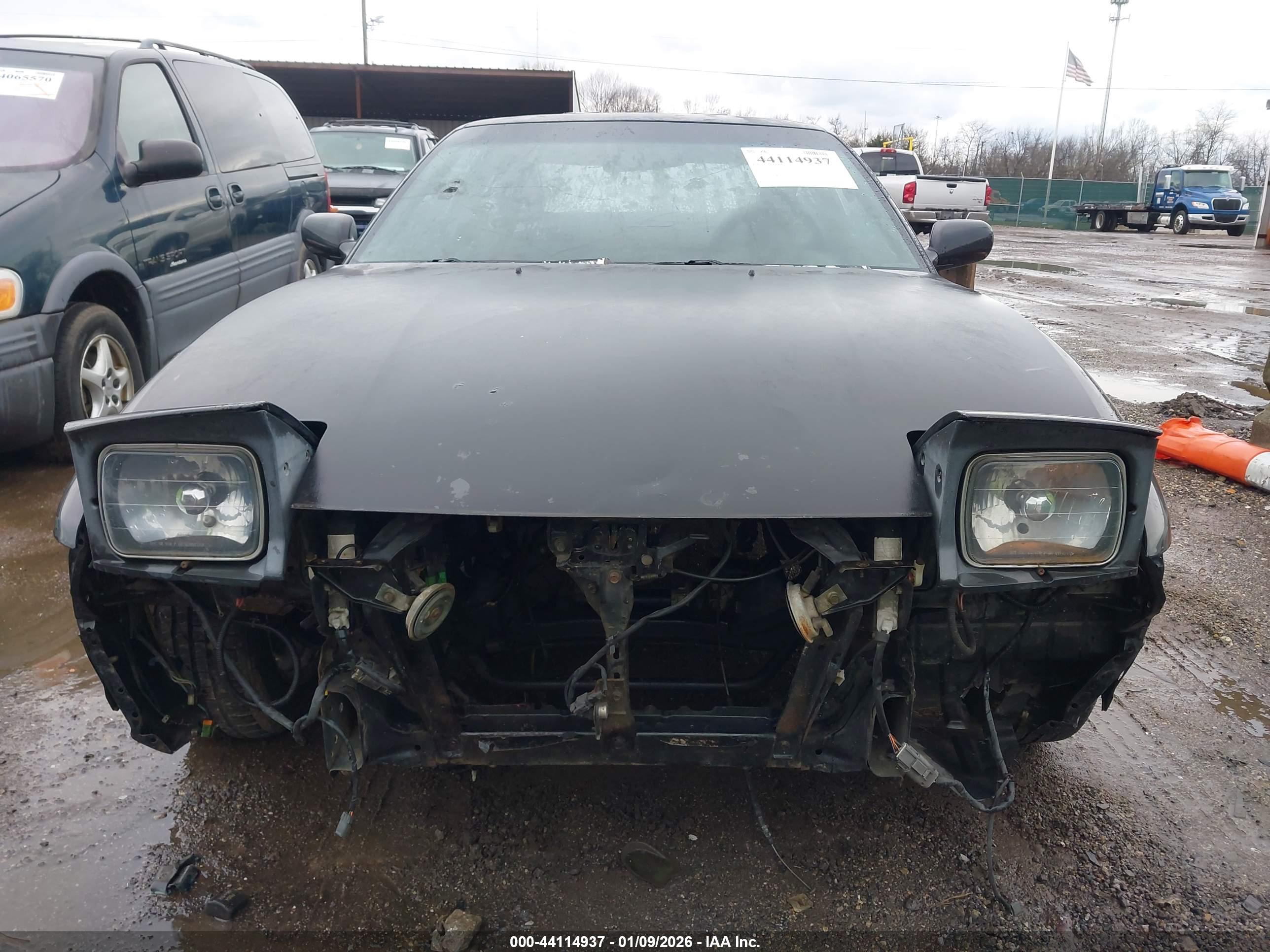 NISSAN 240SX image 6