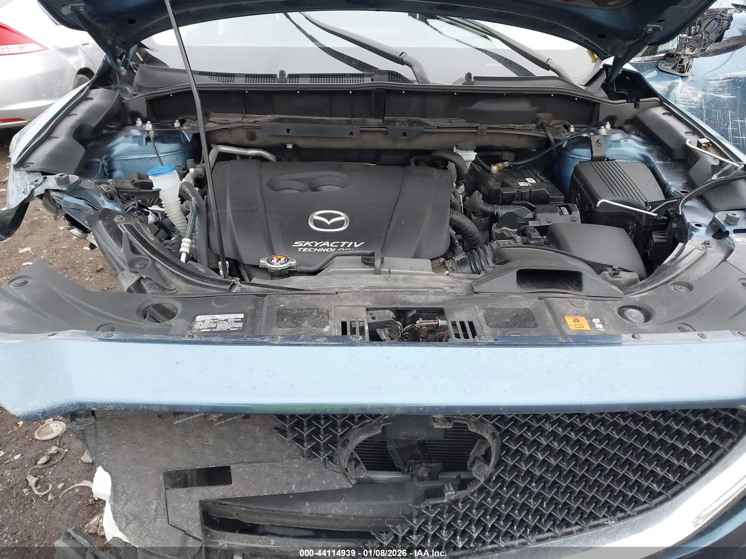 MAZDA CX-5 image 10