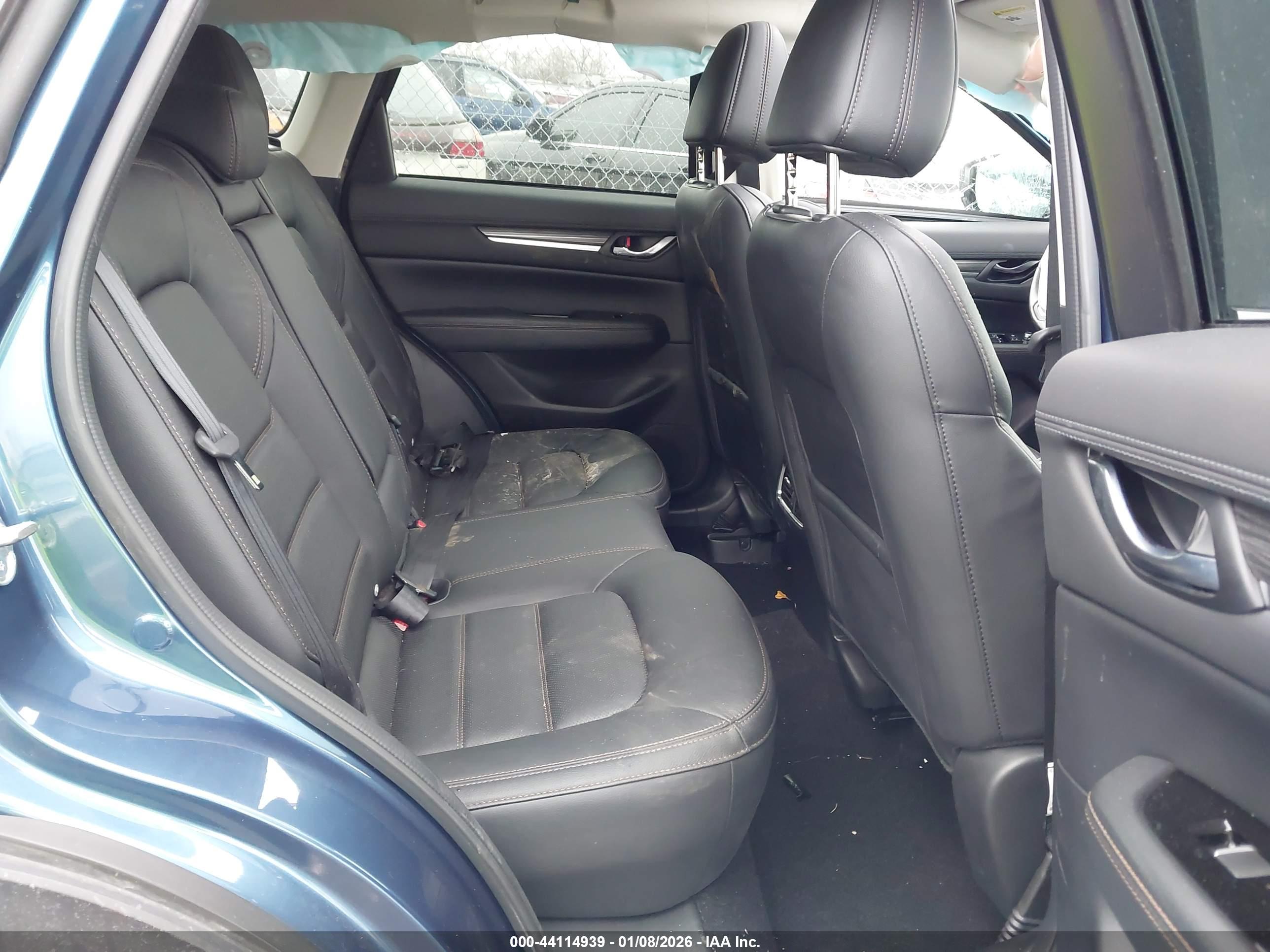 MAZDA CX-5 image 8