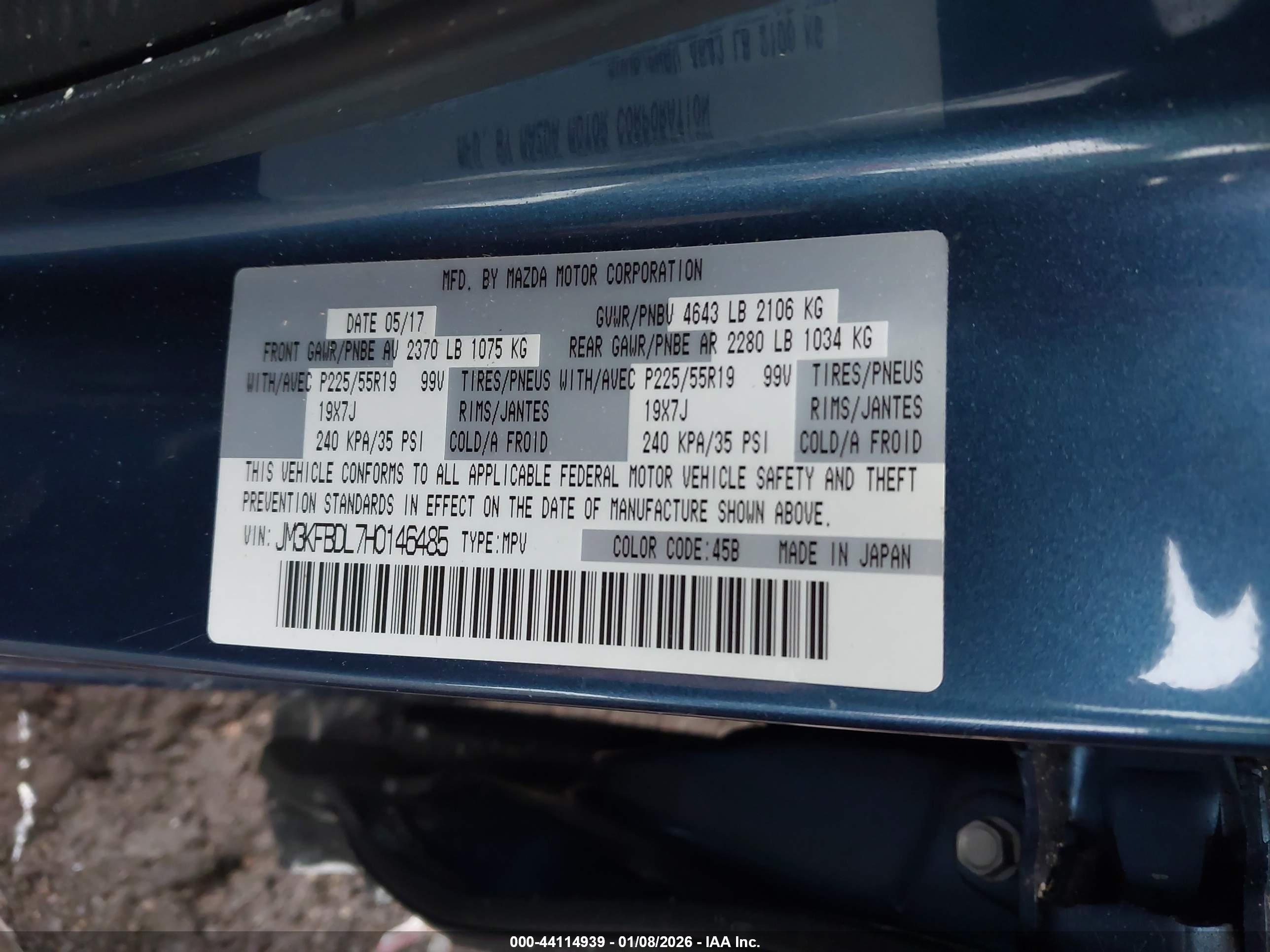 MAZDA CX-5 image 9