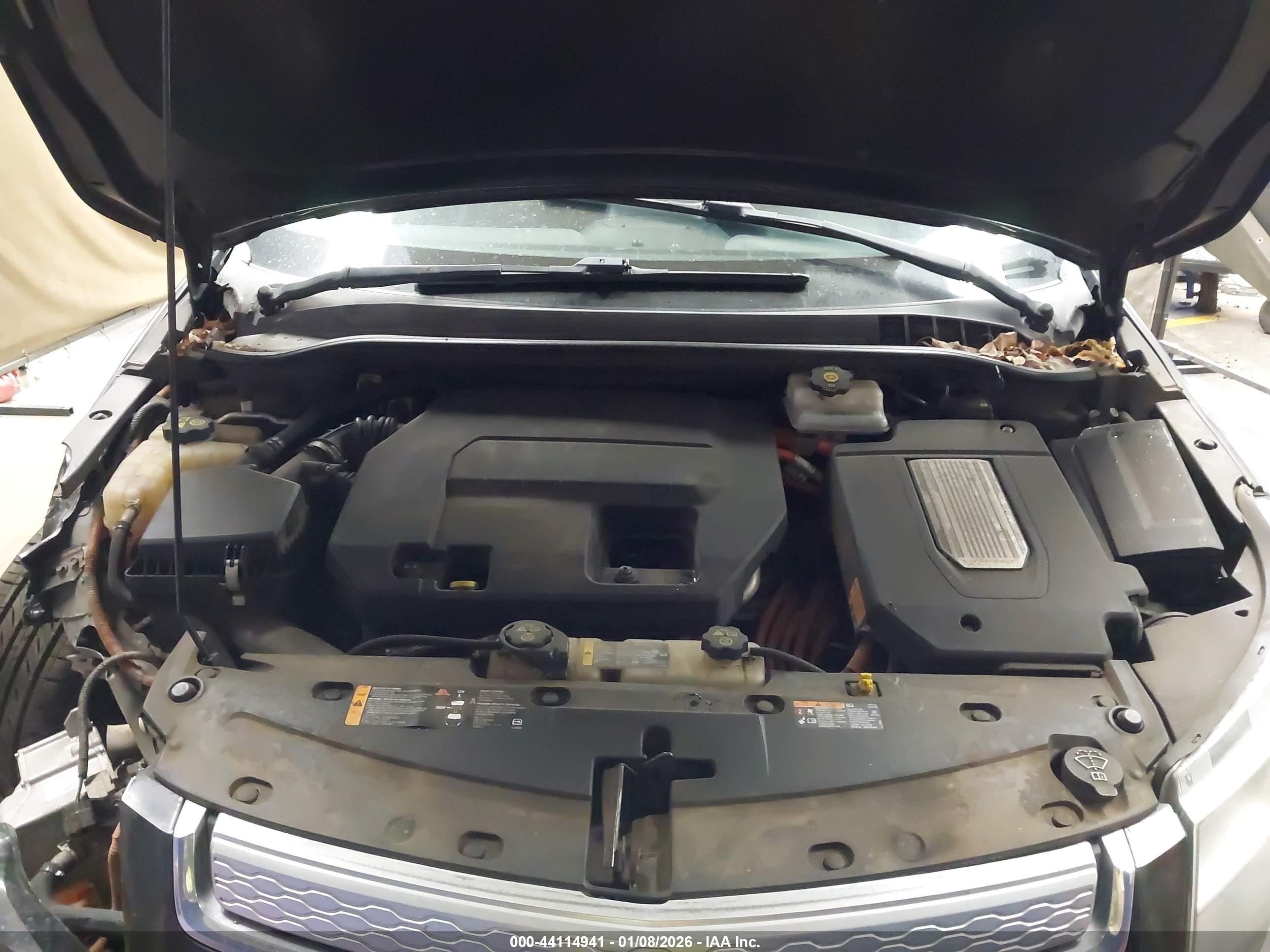 CHEVROLET VOLT image 10