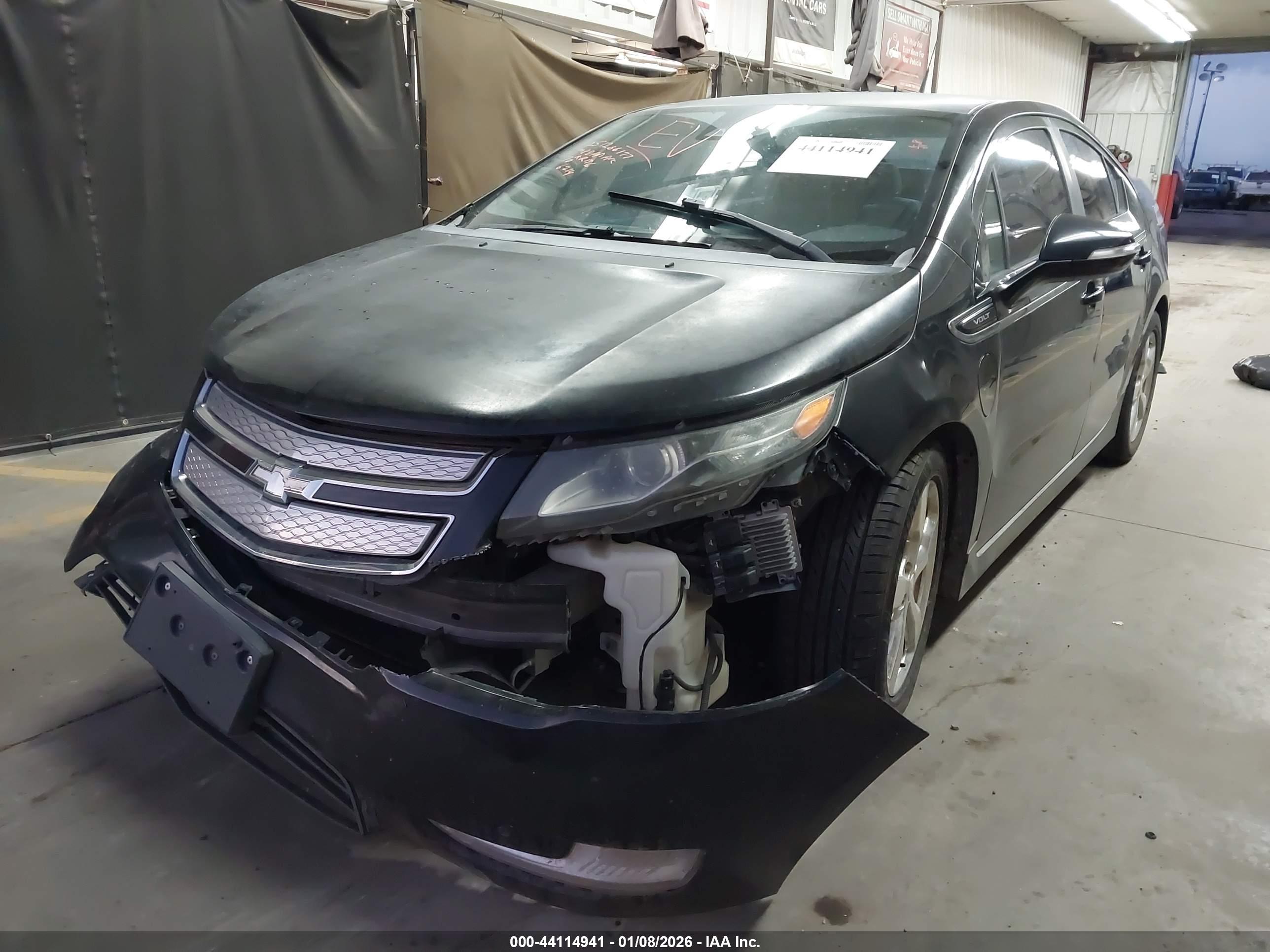 CHEVROLET VOLT image 2