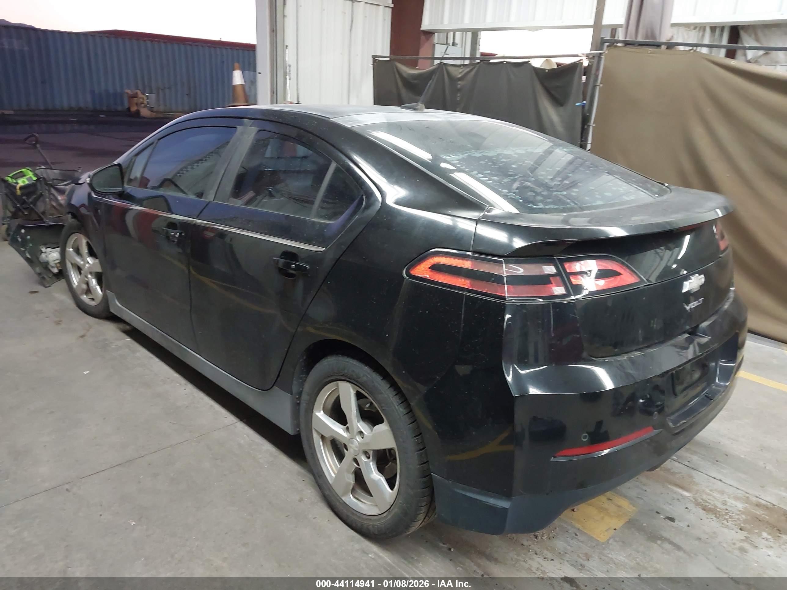 CHEVROLET VOLT image 3