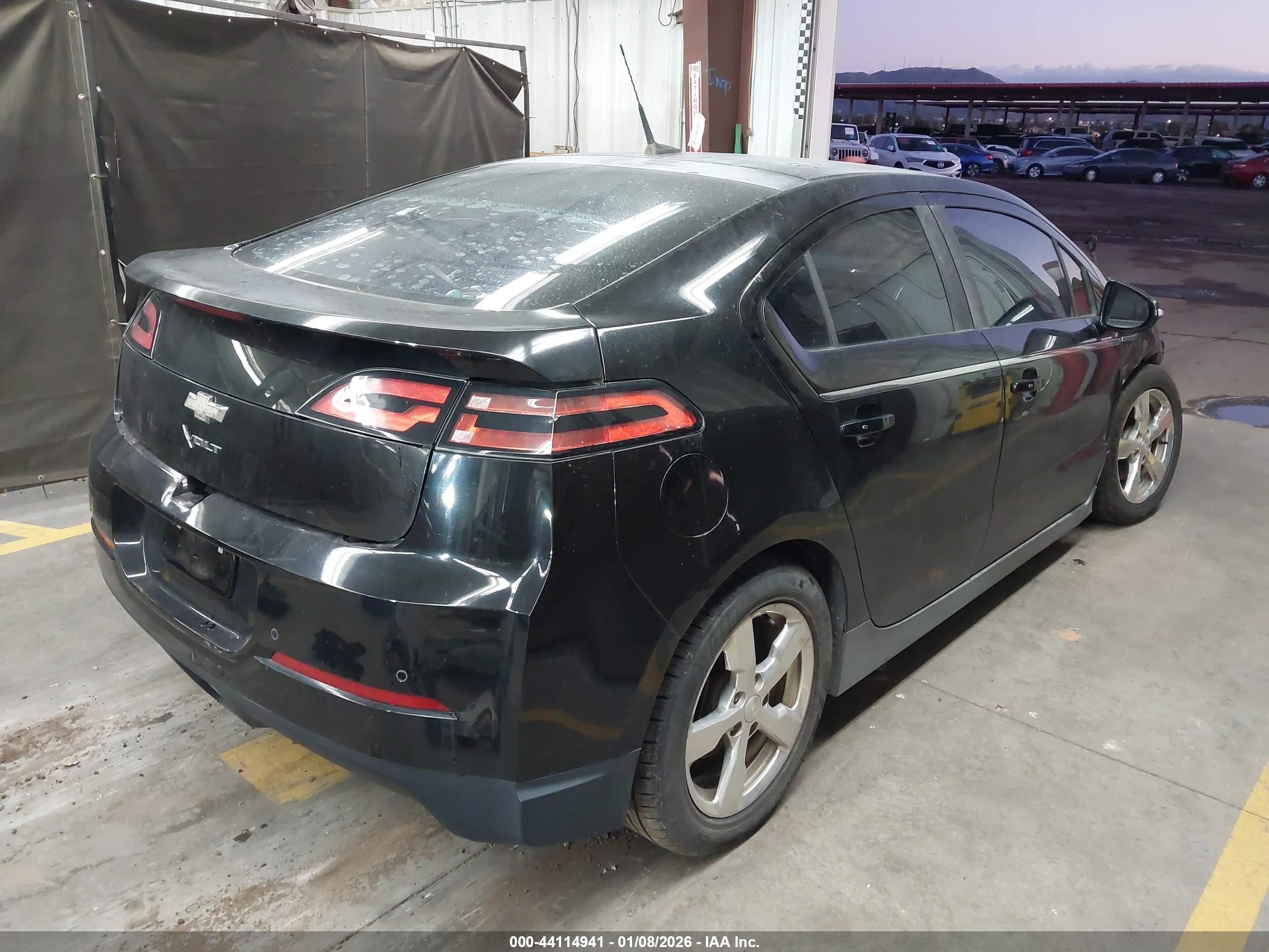 CHEVROLET VOLT image 4