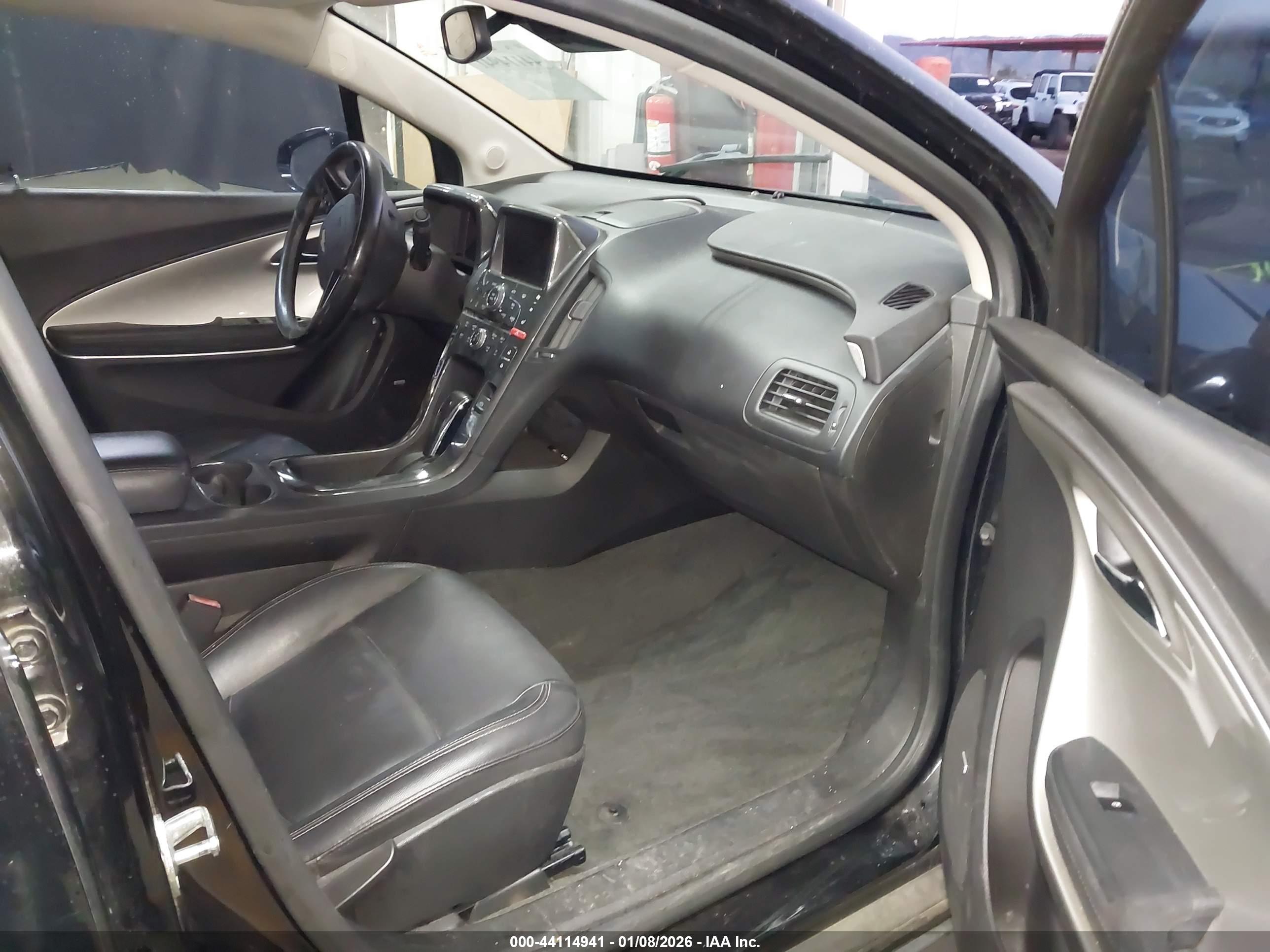 CHEVROLET VOLT image 5