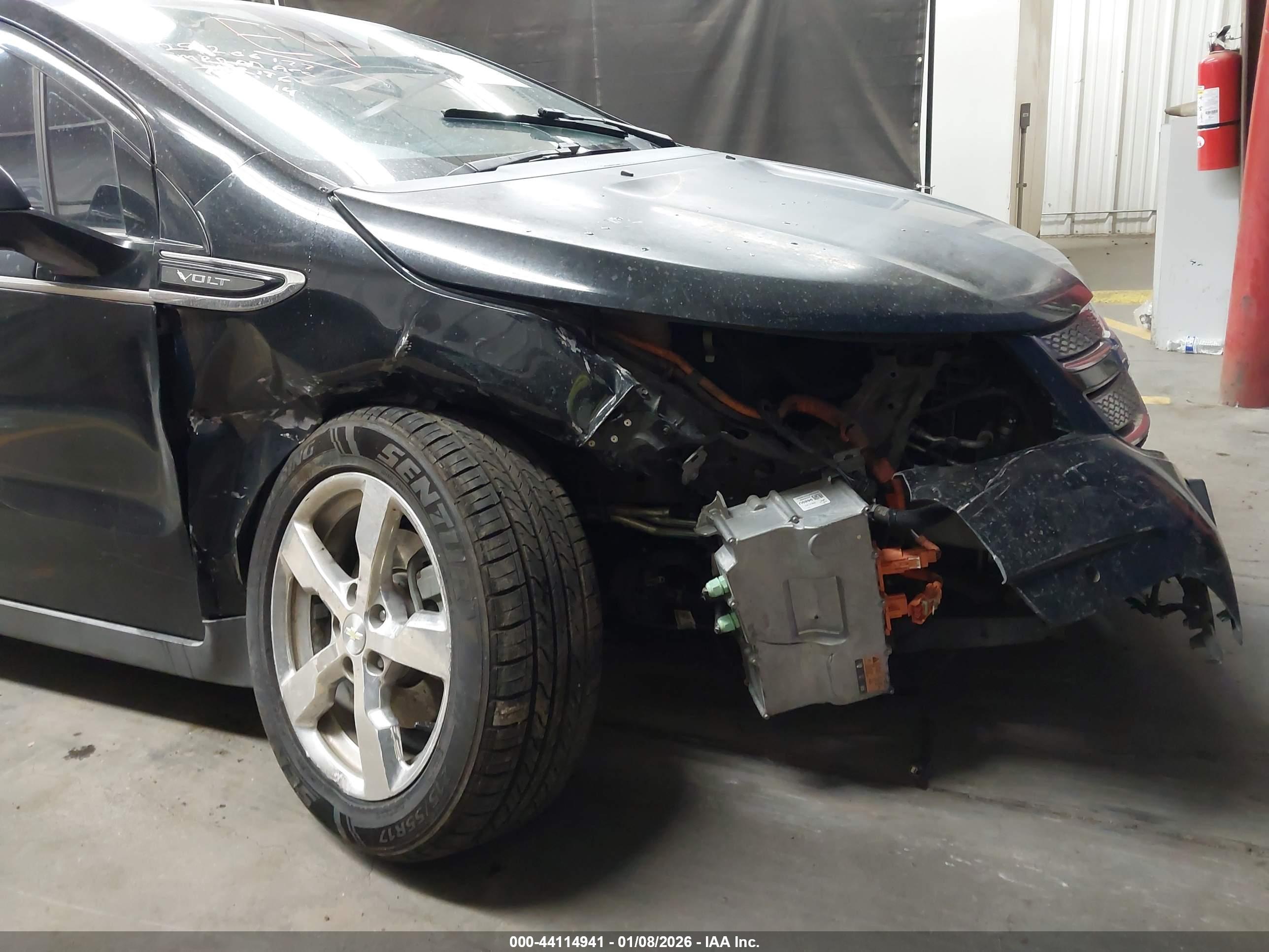 CHEVROLET VOLT image 6