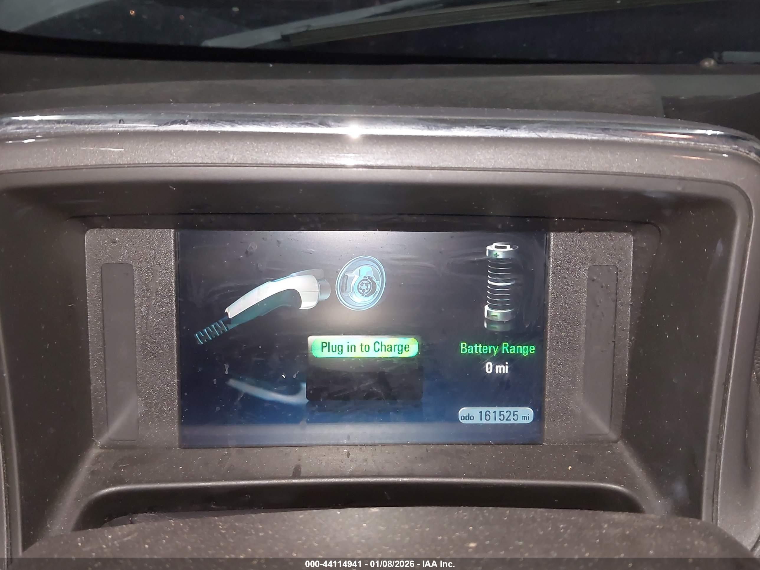CHEVROLET VOLT image 7