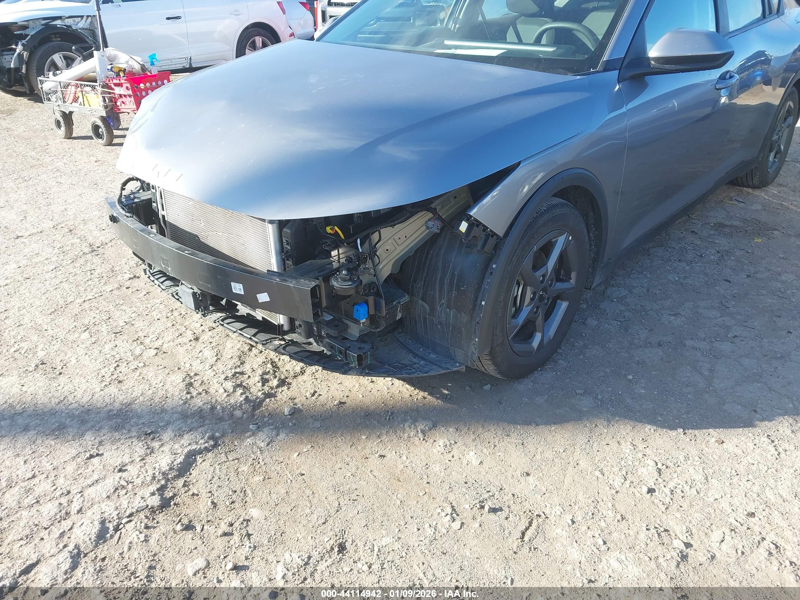 KIA K4 image 6