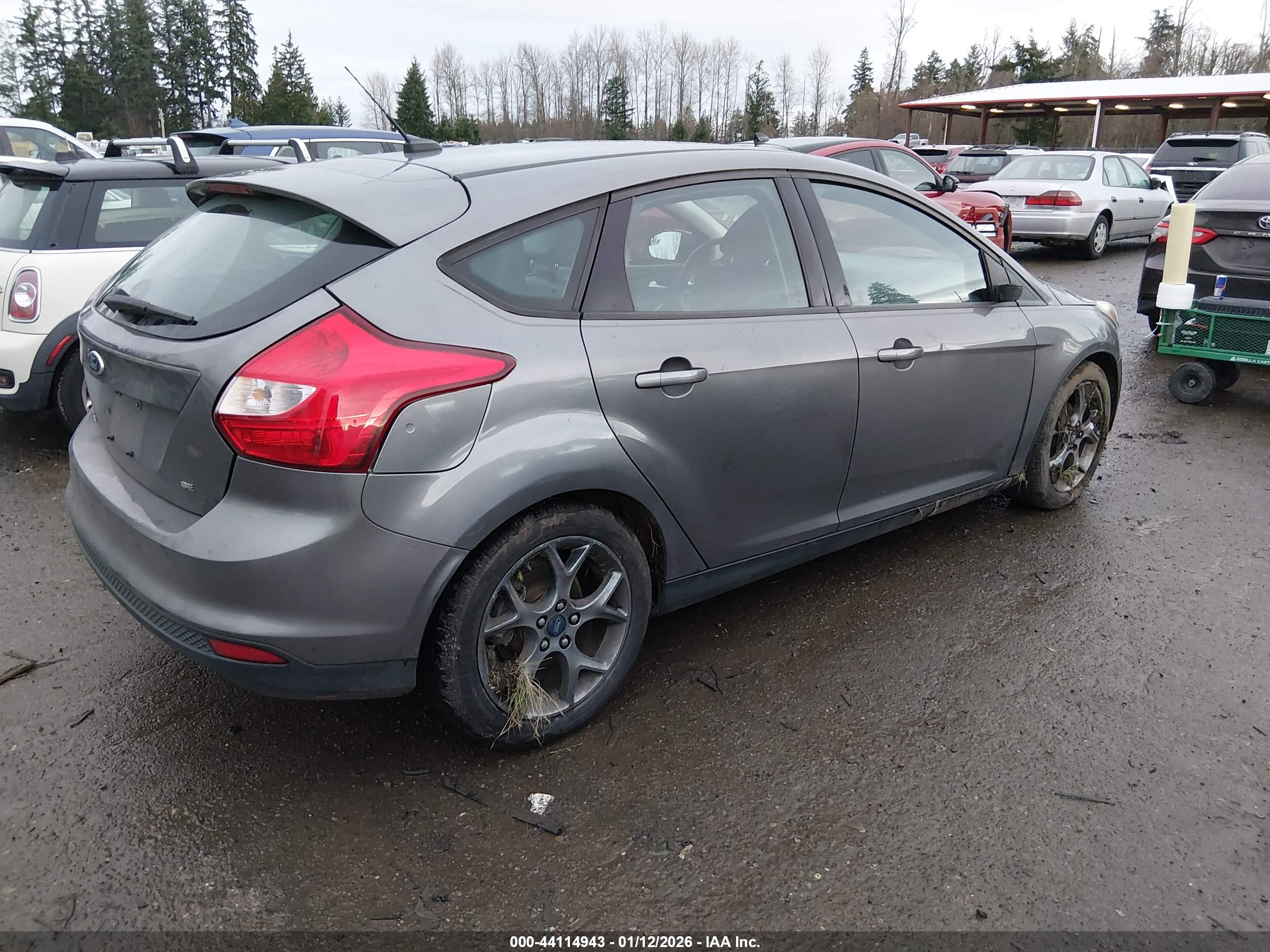 FORD FOCUS image 4