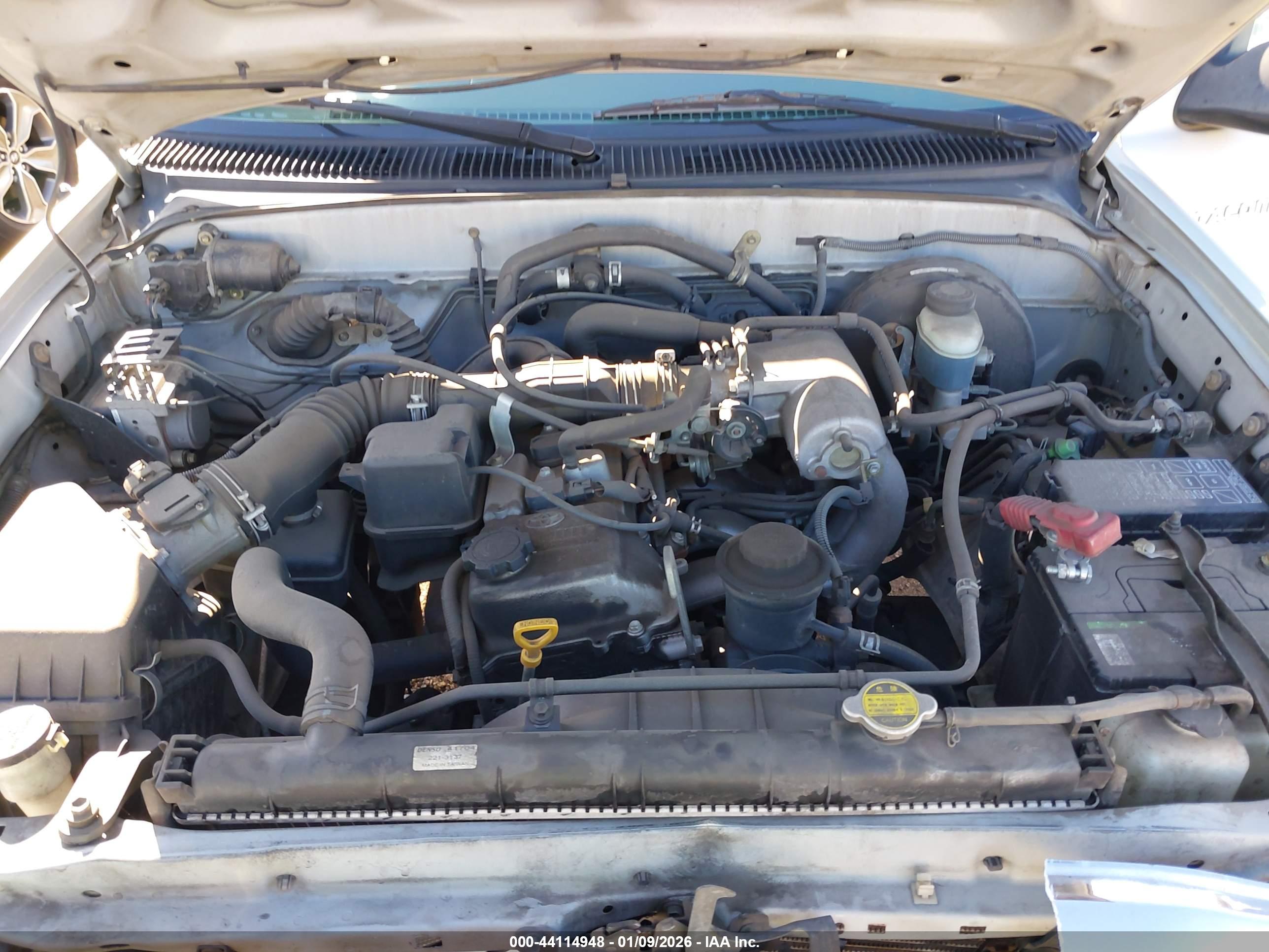 TOYOTA TACOMA image 10