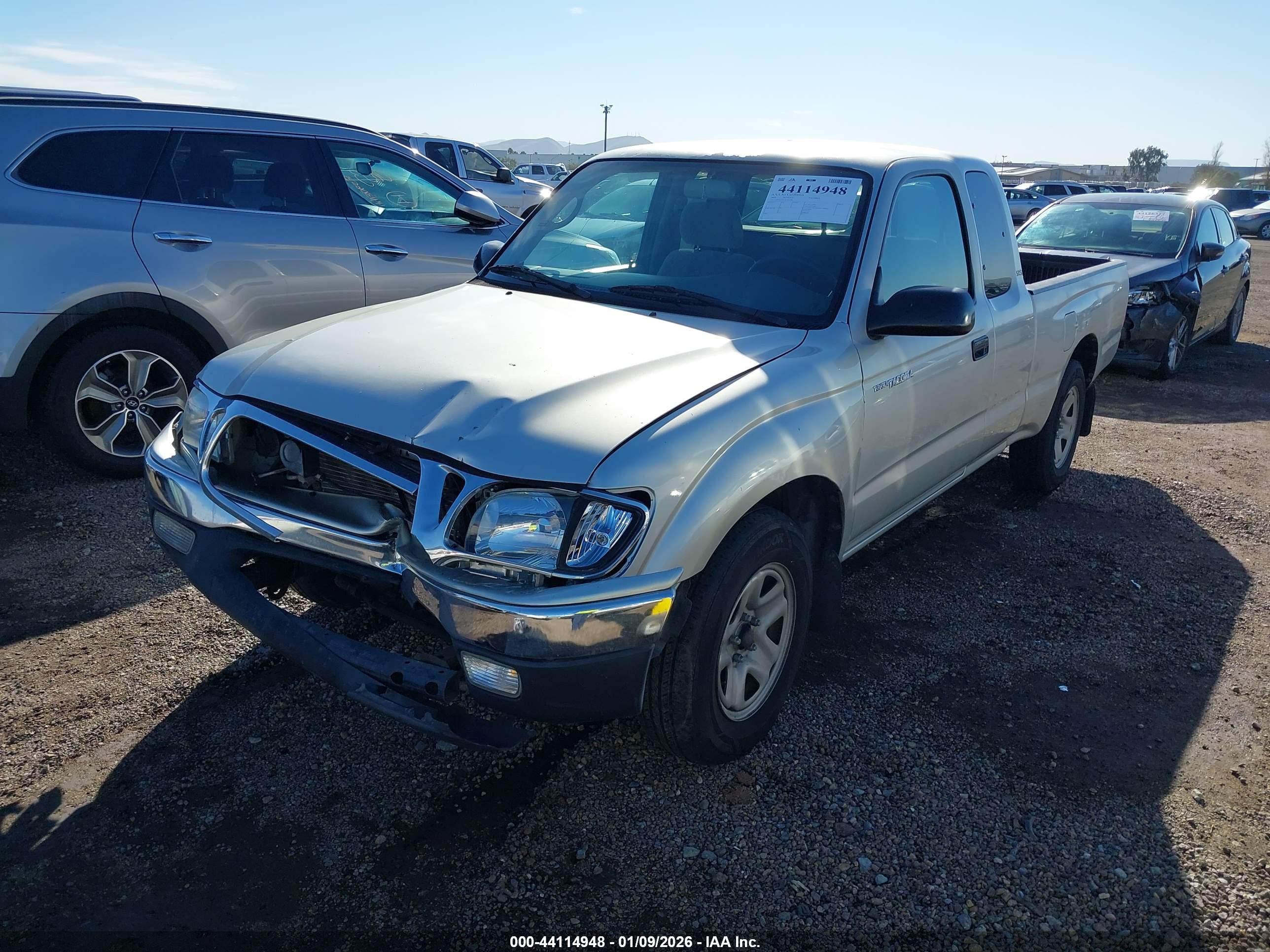 TOYOTA TACOMA image 2