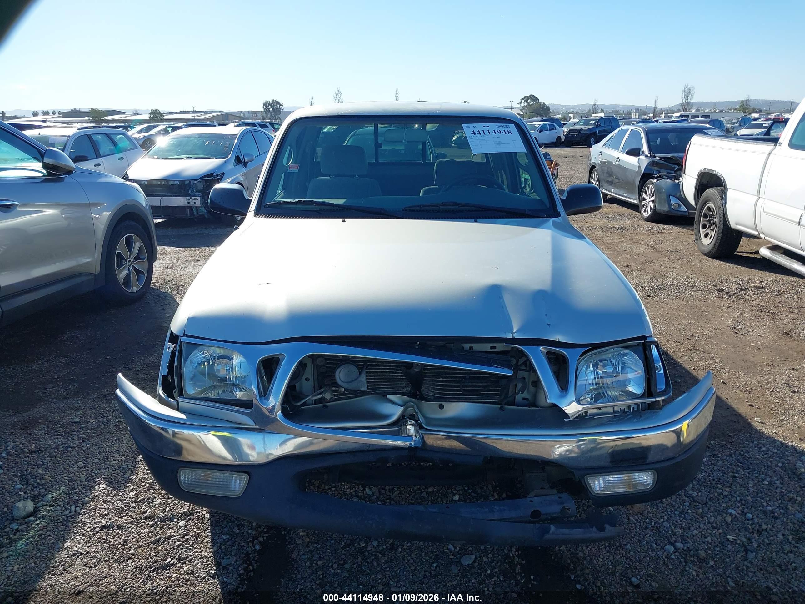 TOYOTA TACOMA image 6