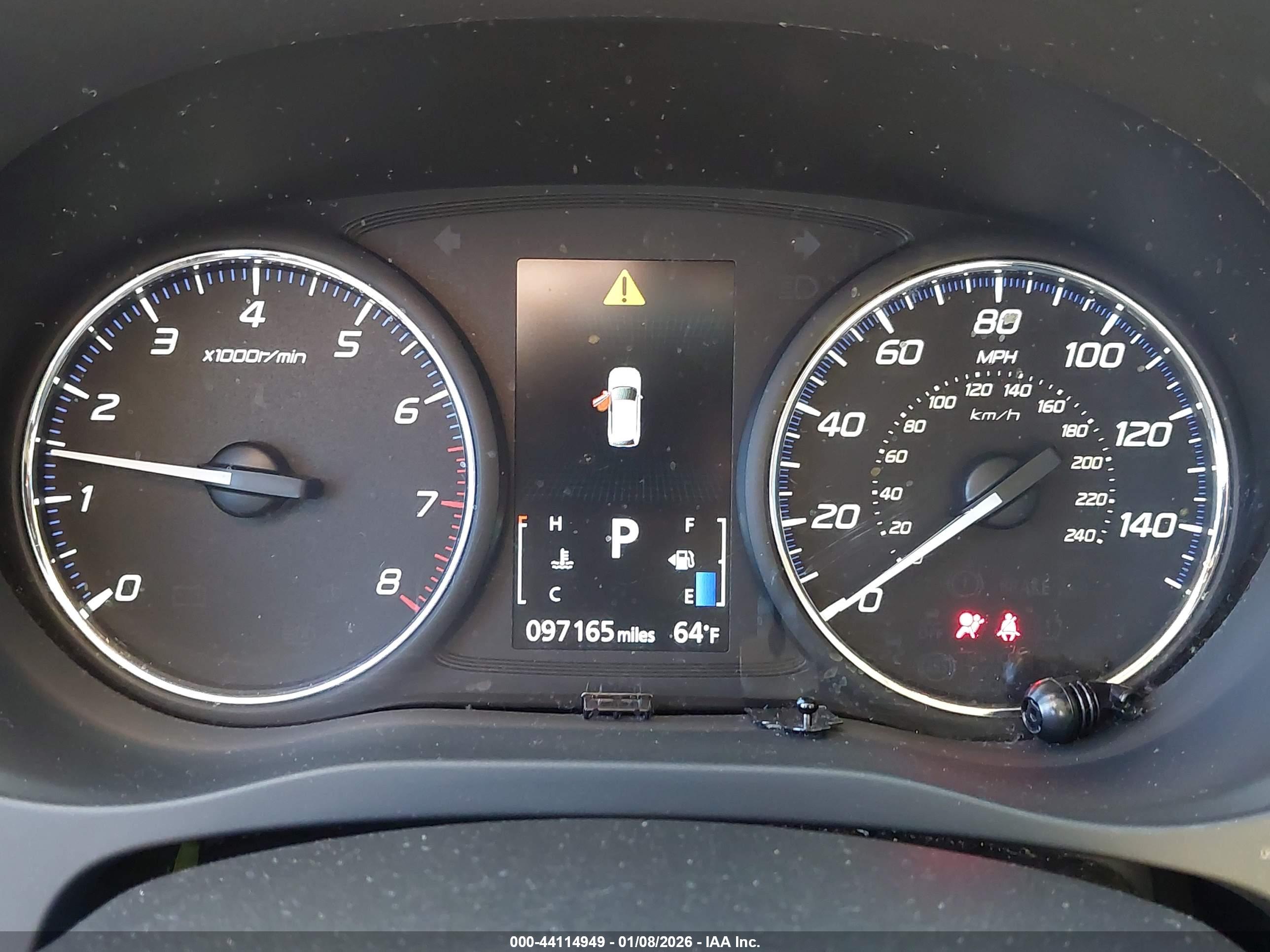 MITSUBISHI OUTLANDER image 7
