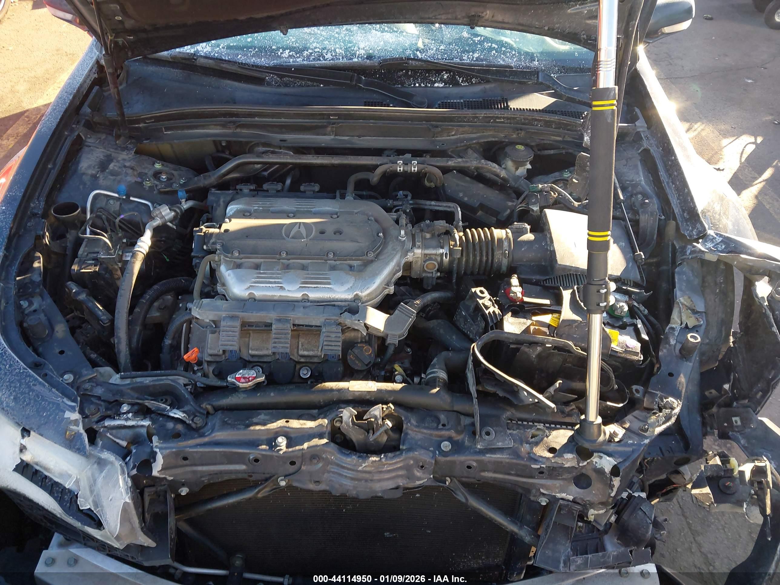 ACURA TL image 10
