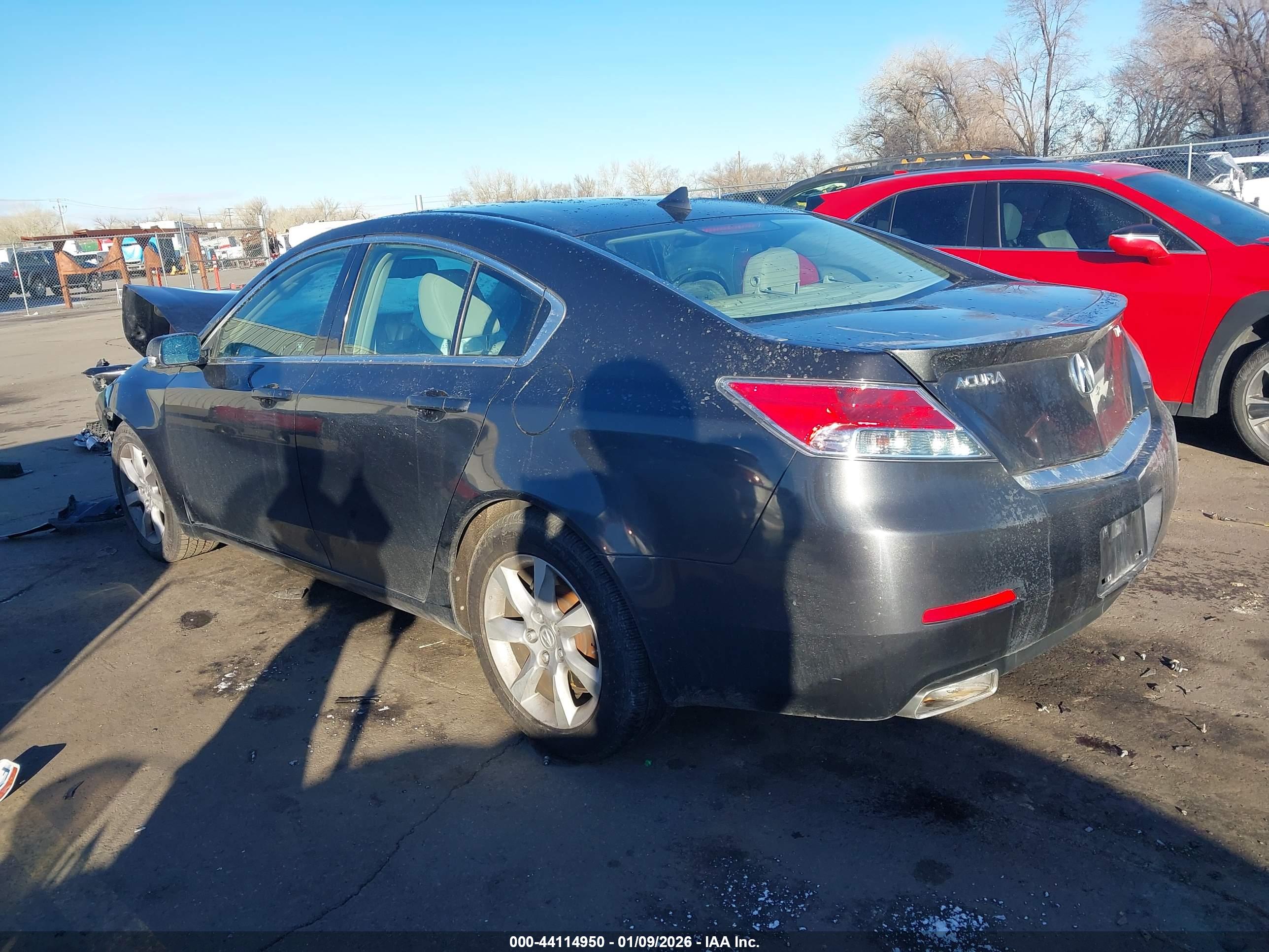 ACURA TL image 3
