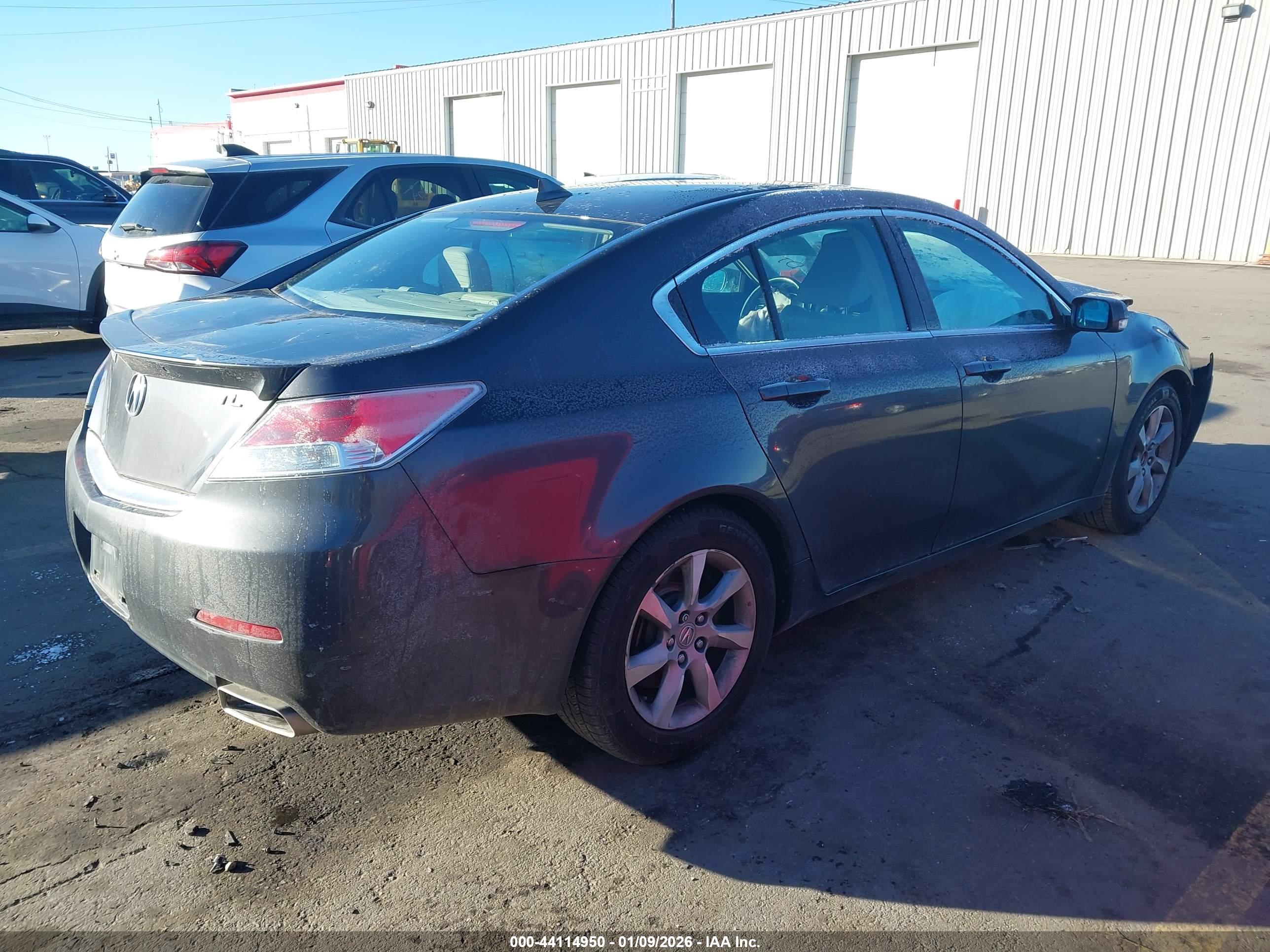 ACURA TL image 4
