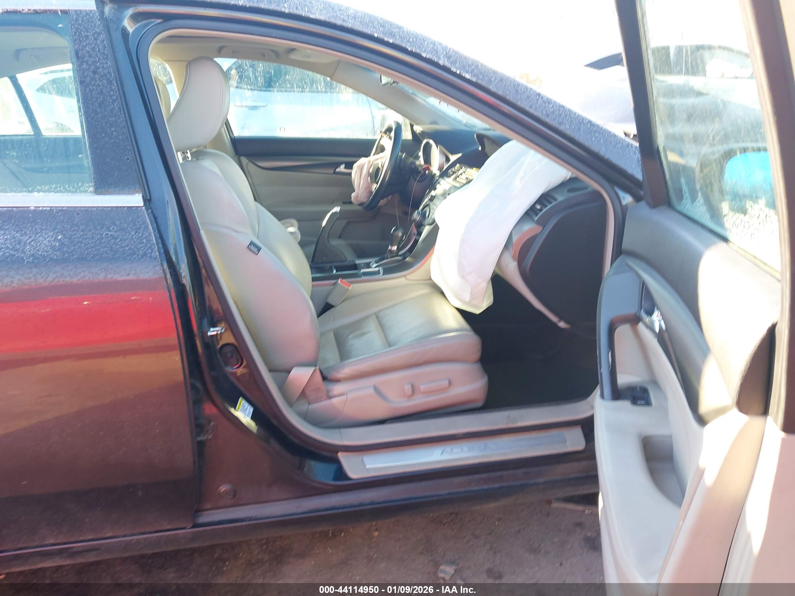 ACURA TL image 5