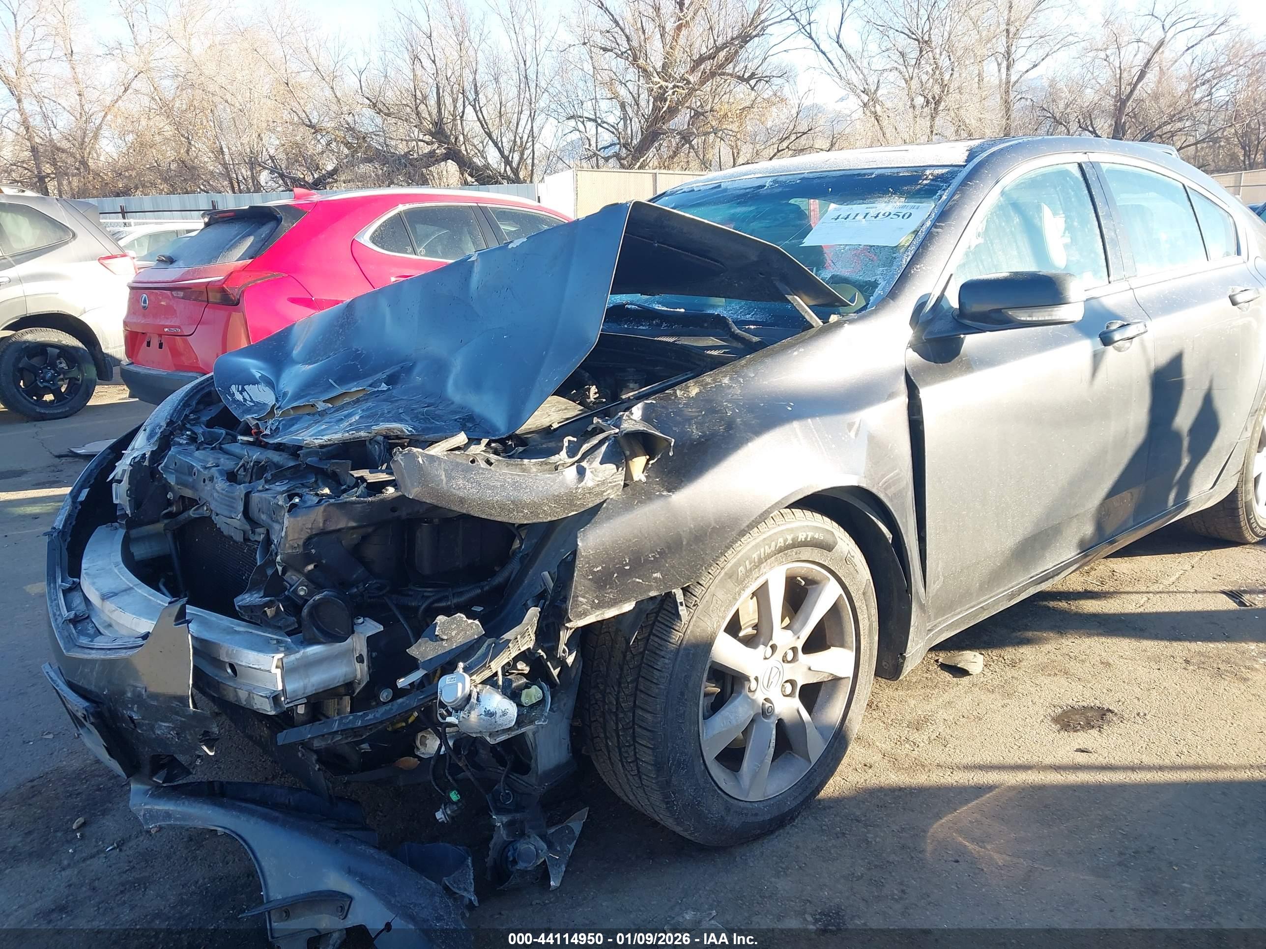 ACURA TL image 6