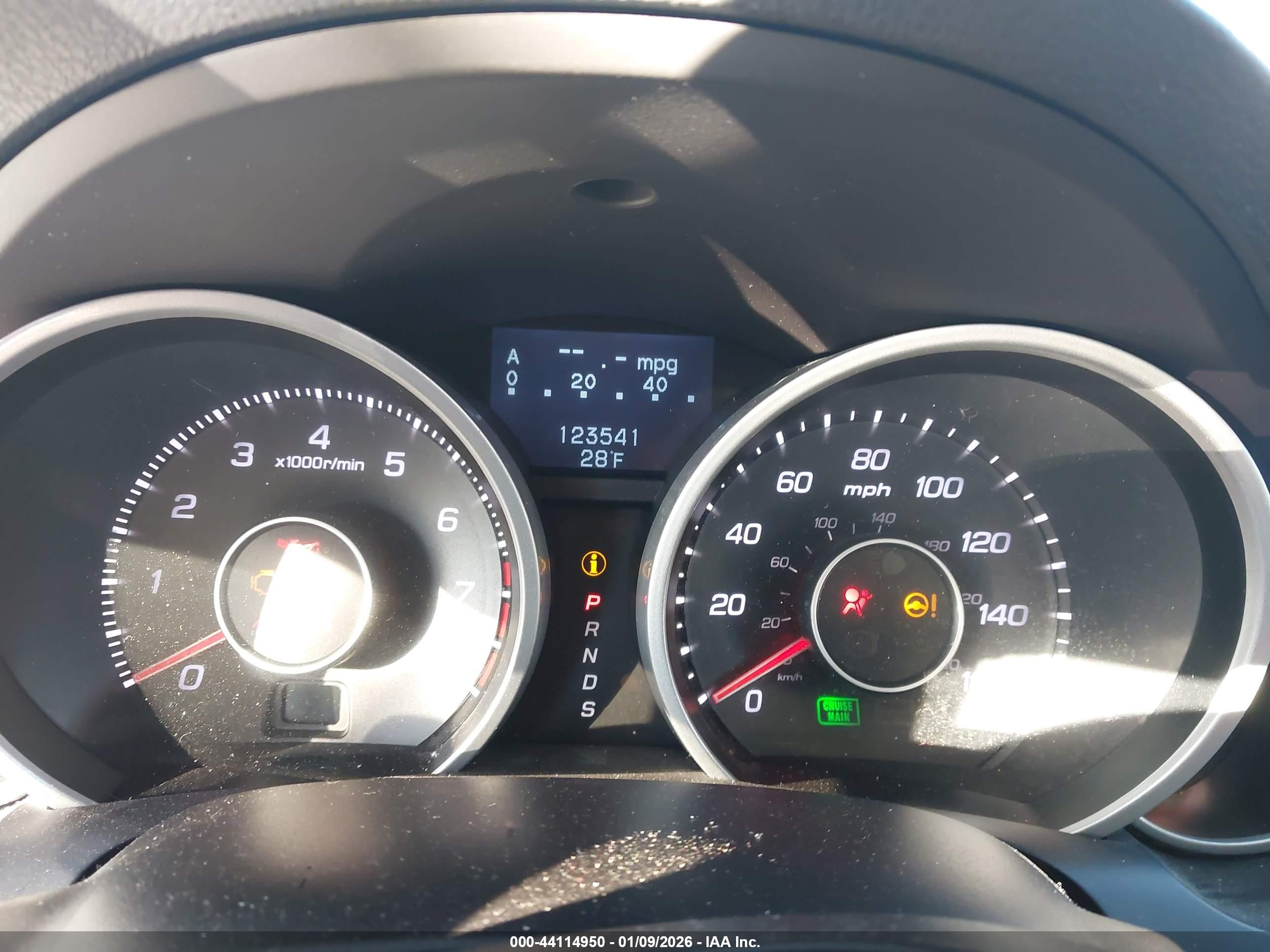 ACURA TL image 7