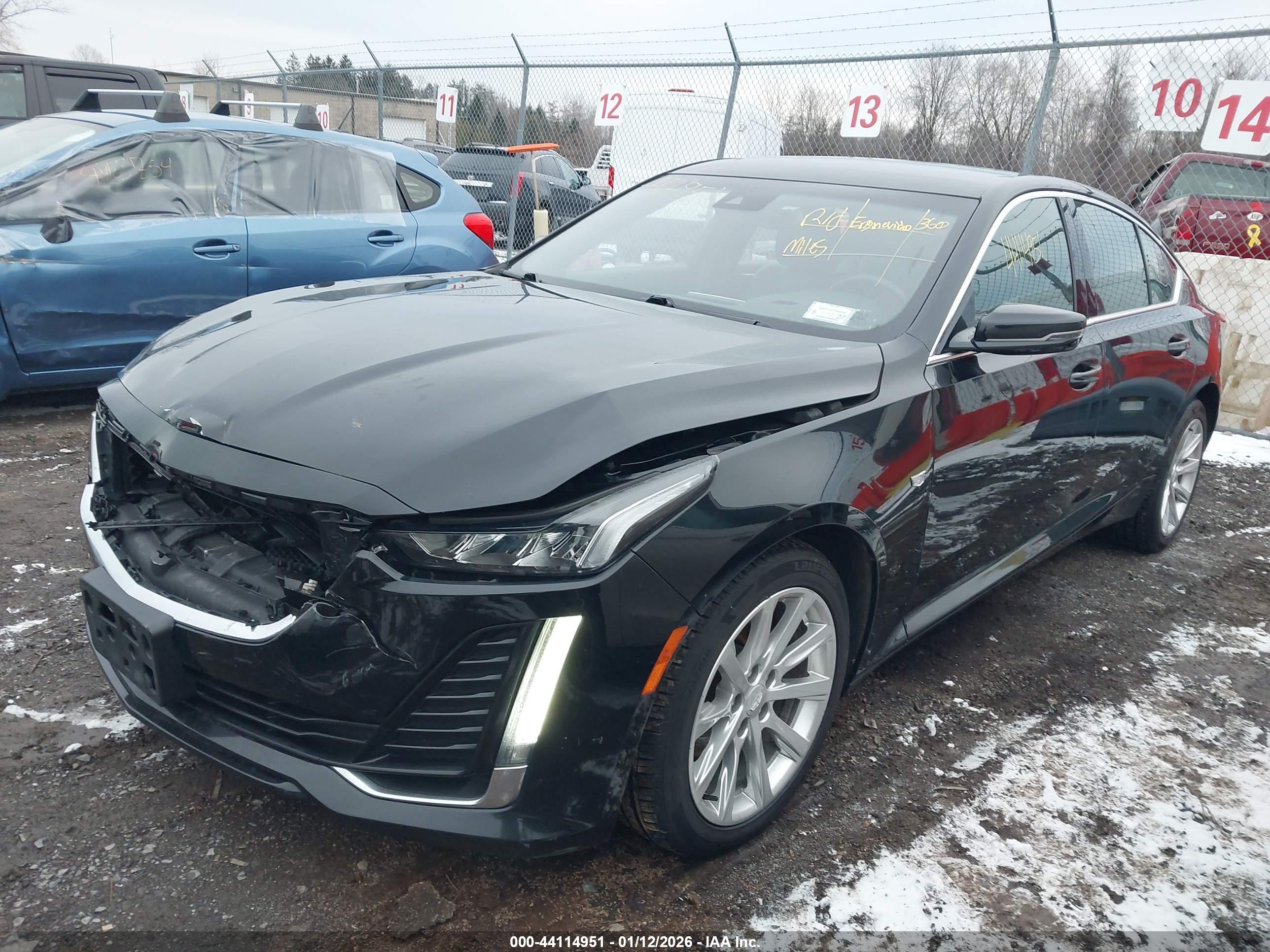 CADILLAC CT5 image 2