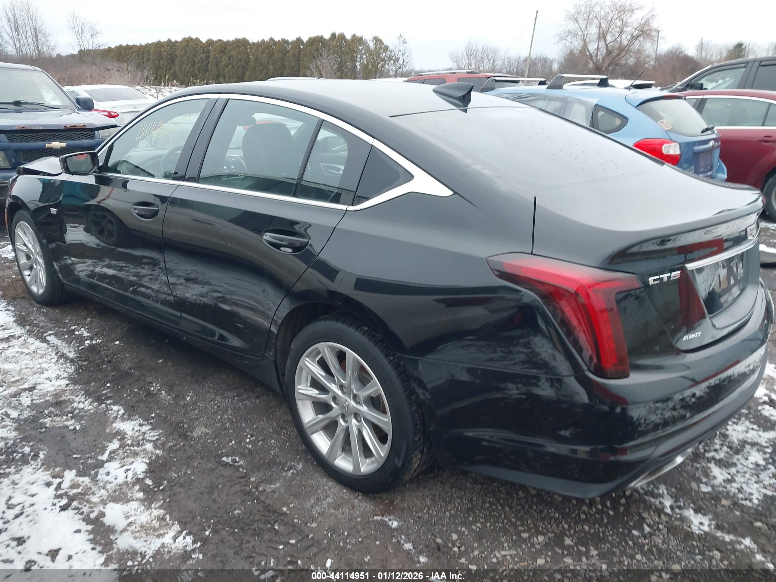 CADILLAC CT5 image 3