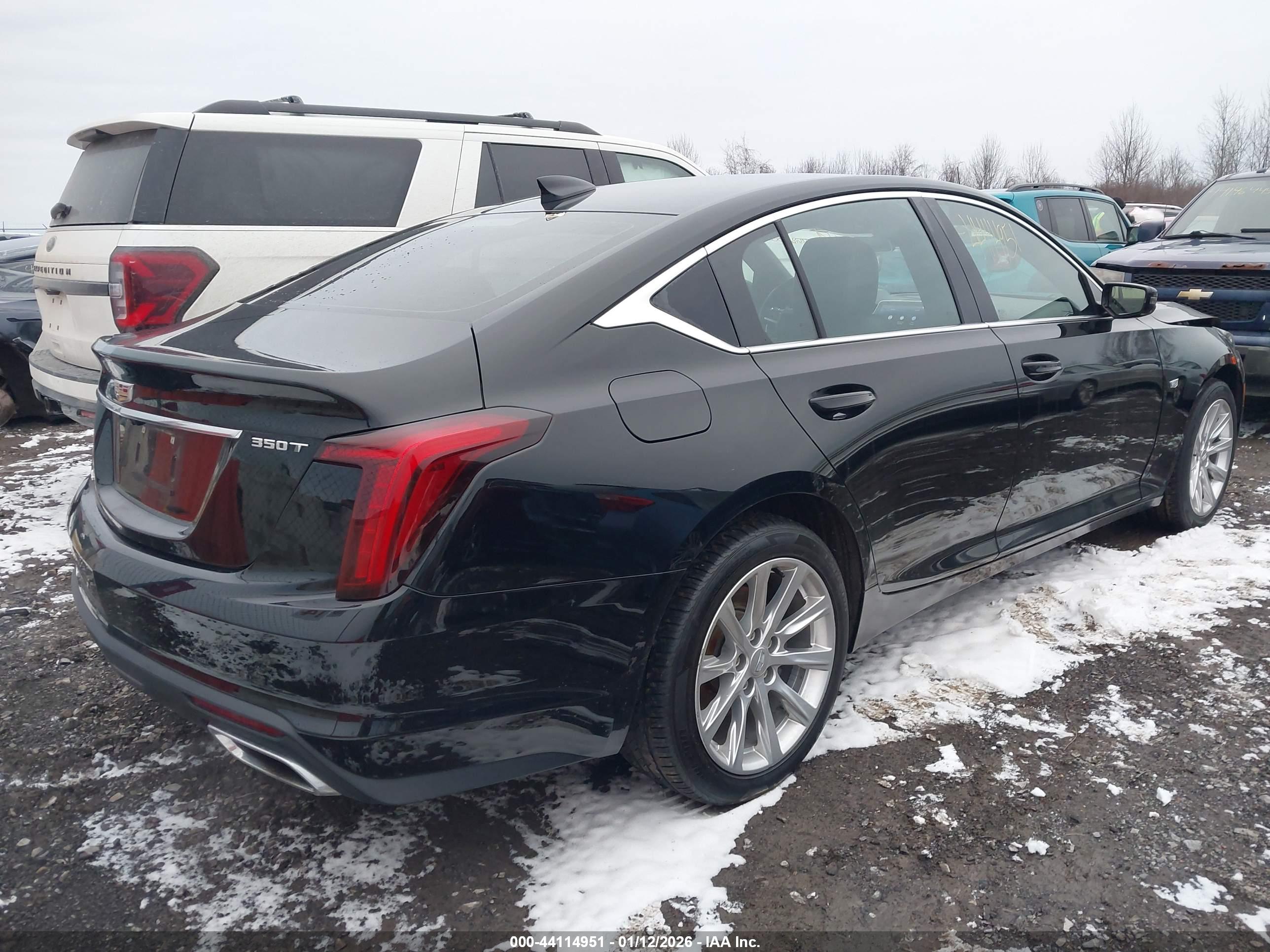 CADILLAC CT5 image 4