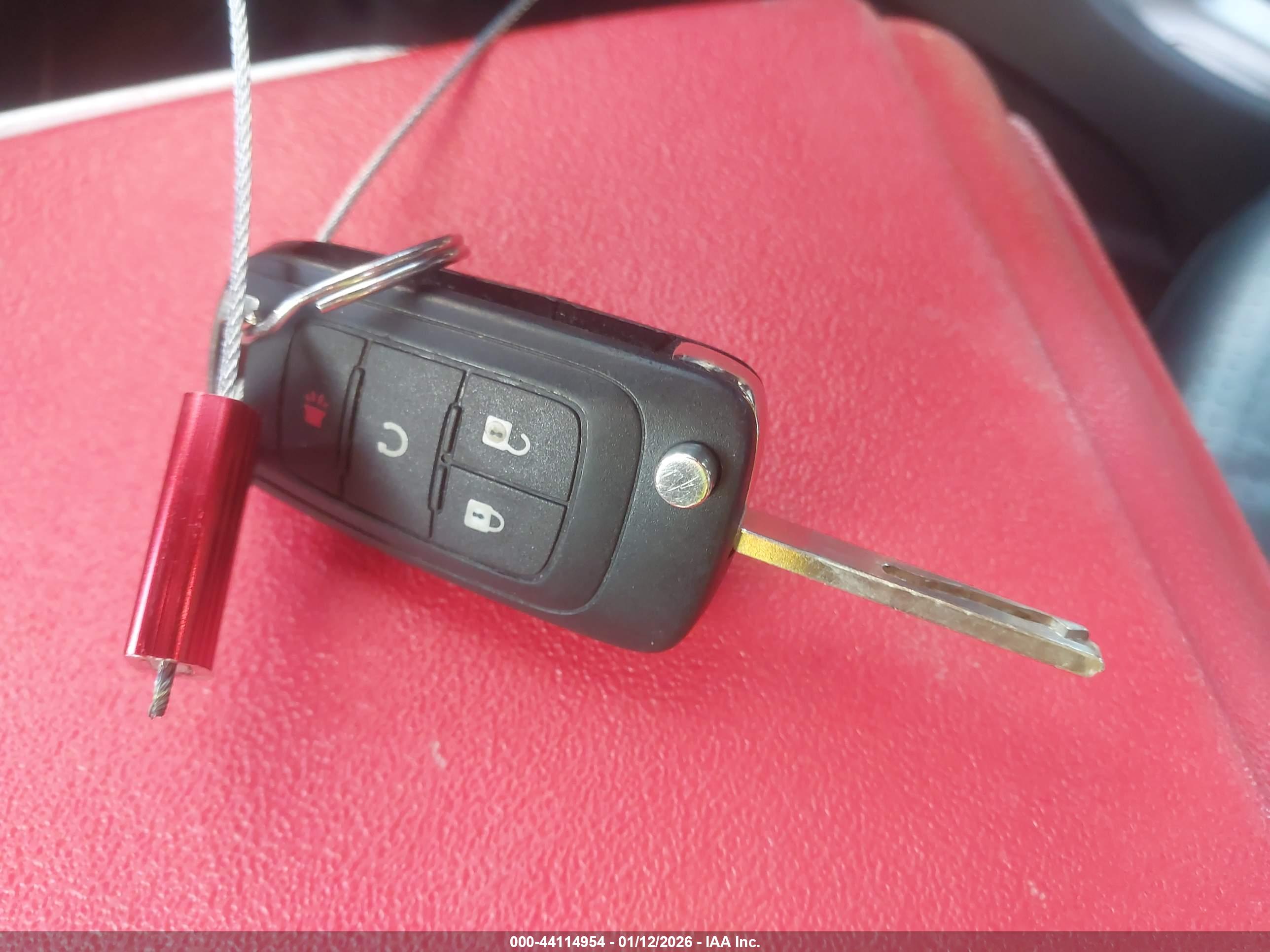CHEVROLET SONIC image 11