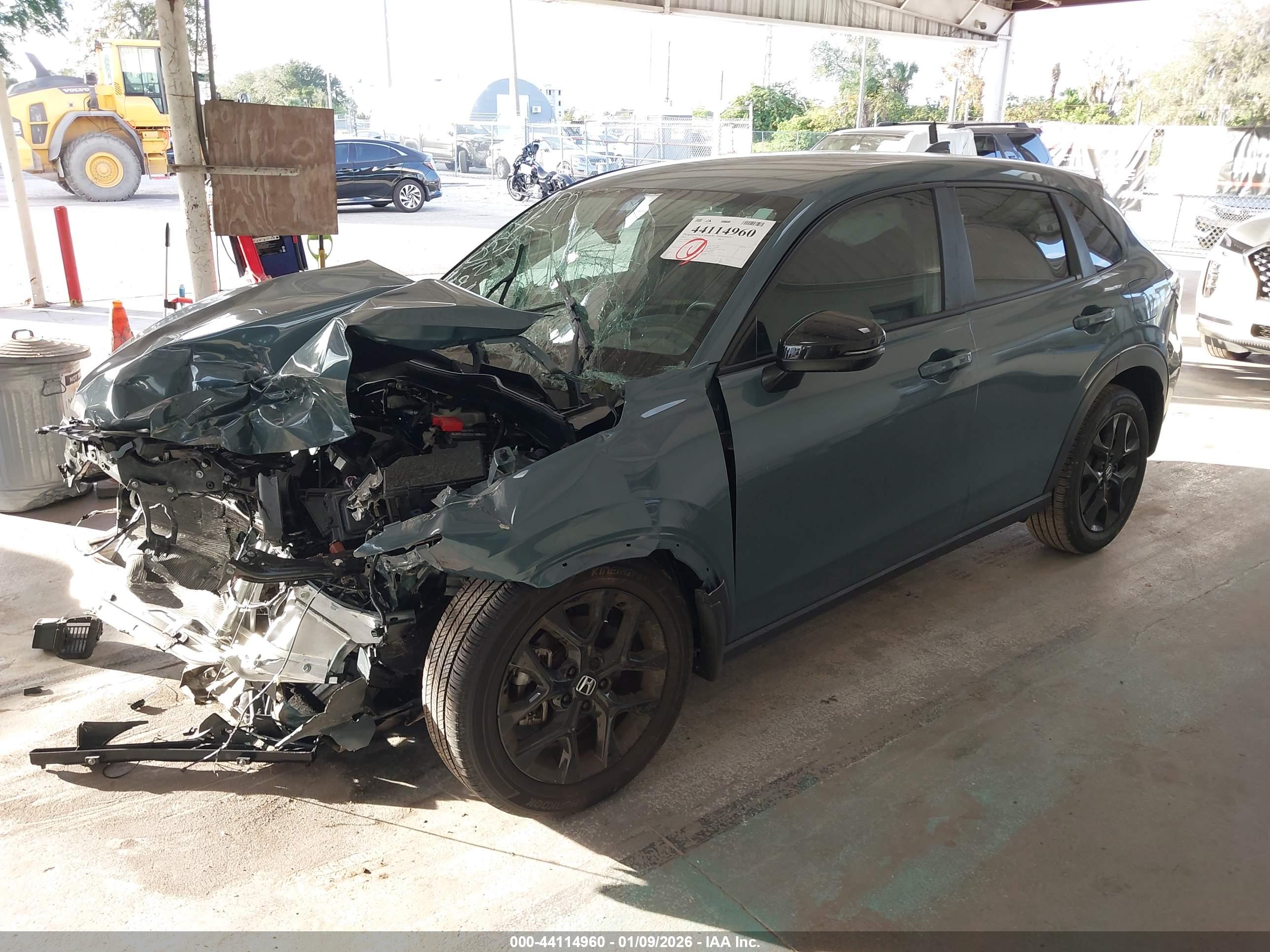 HONDA HR-V image 2
