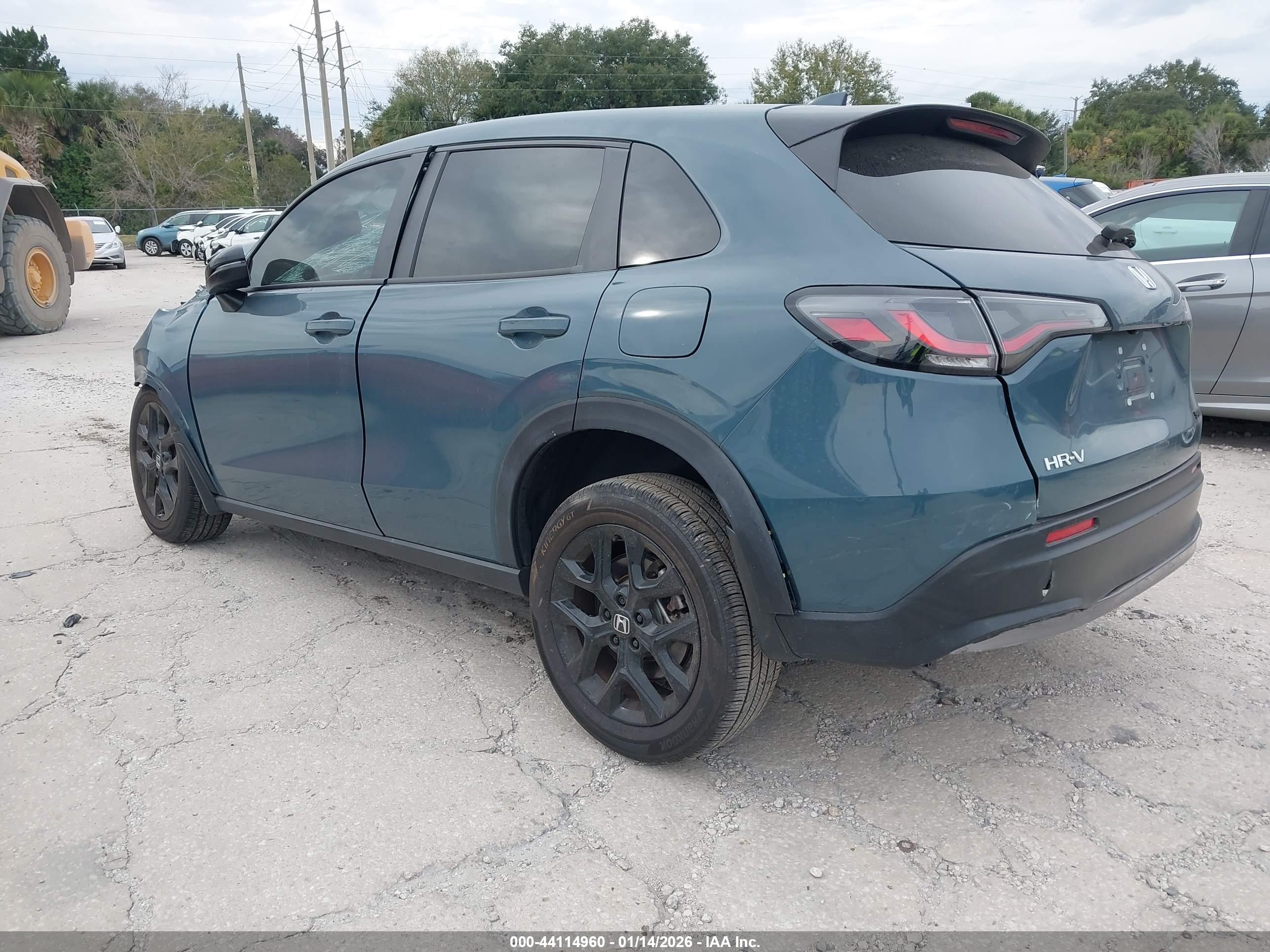 HONDA HR-V image 3