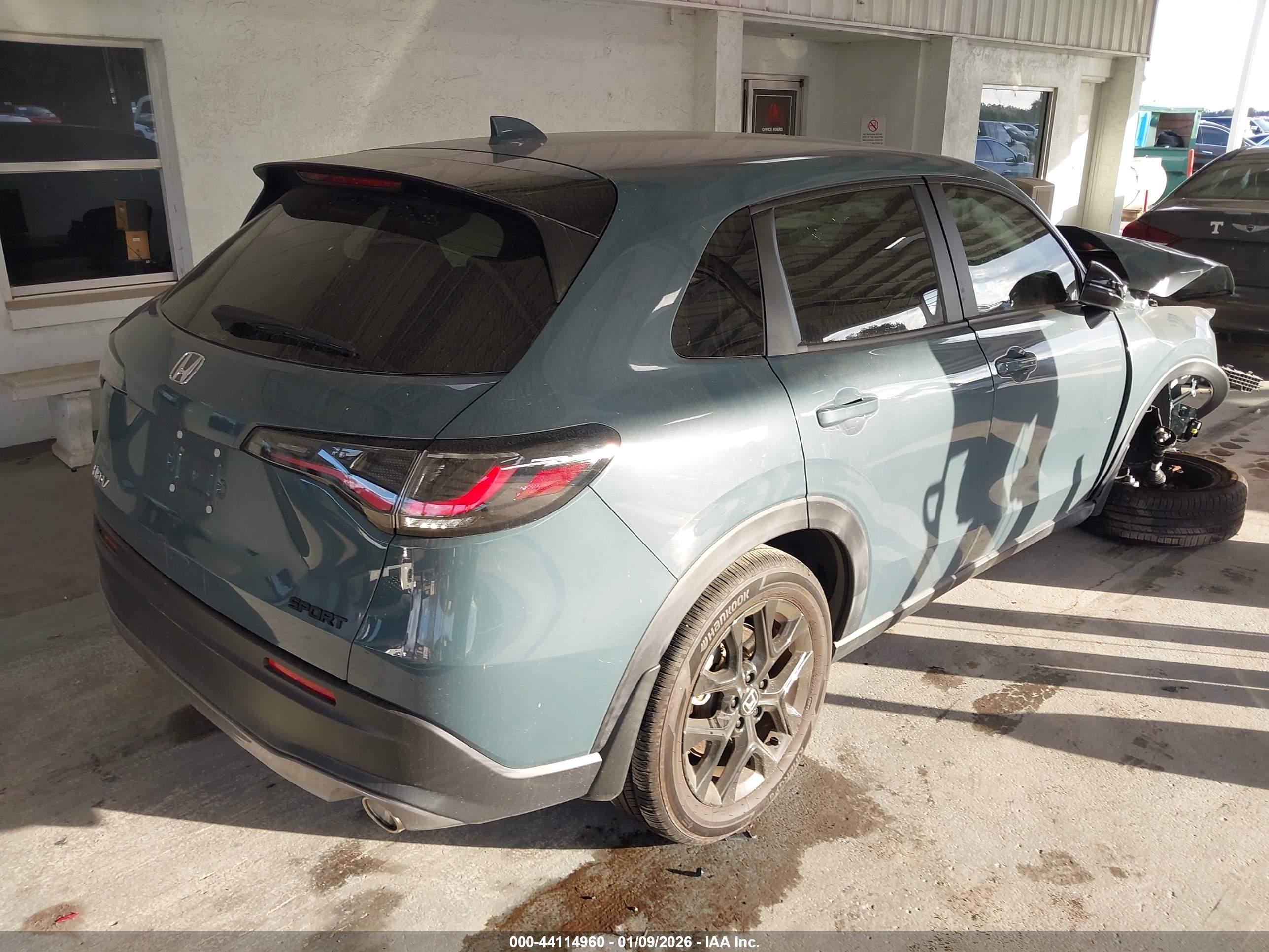 HONDA HR-V image 4