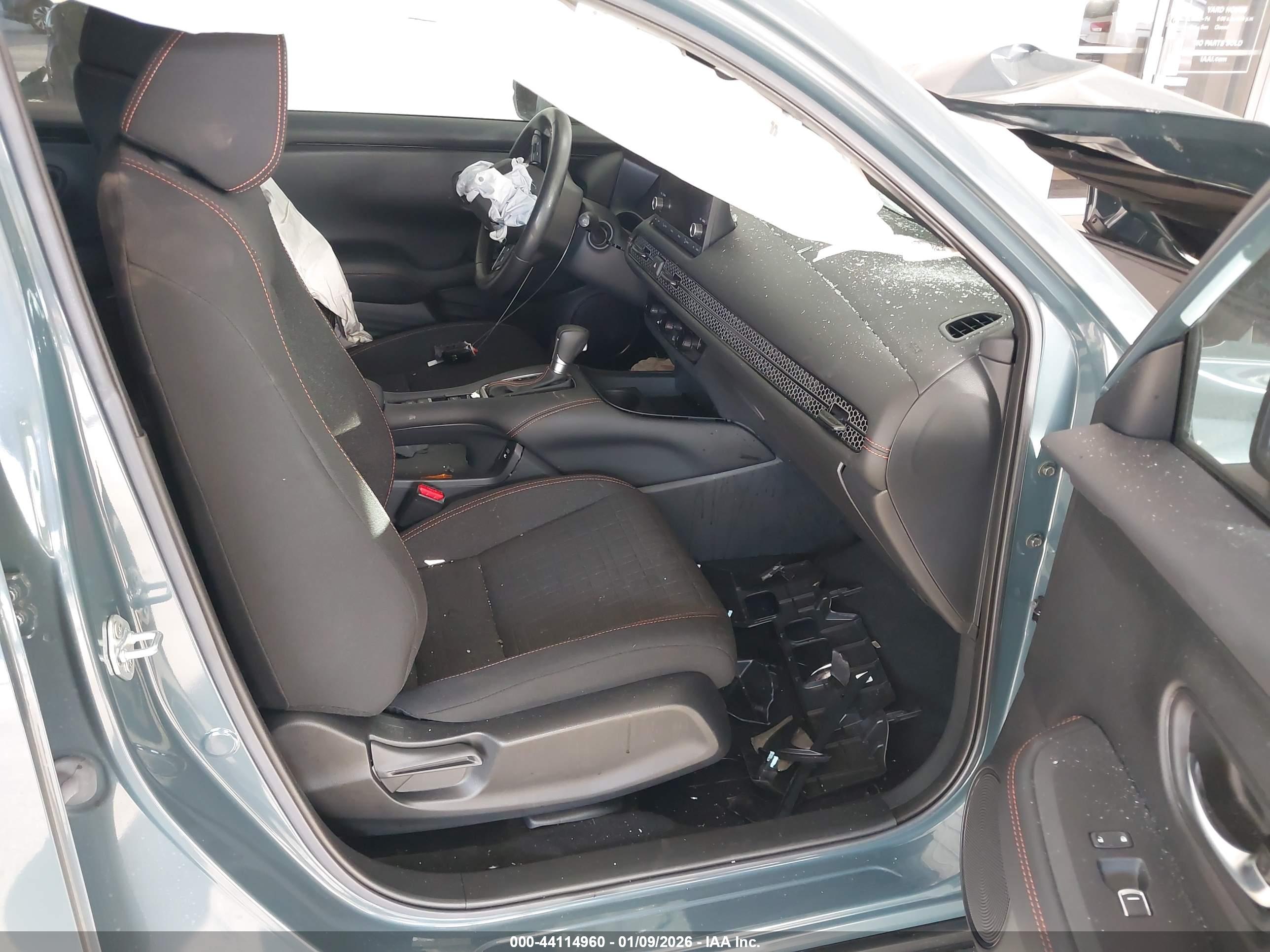 HONDA HR-V image 5