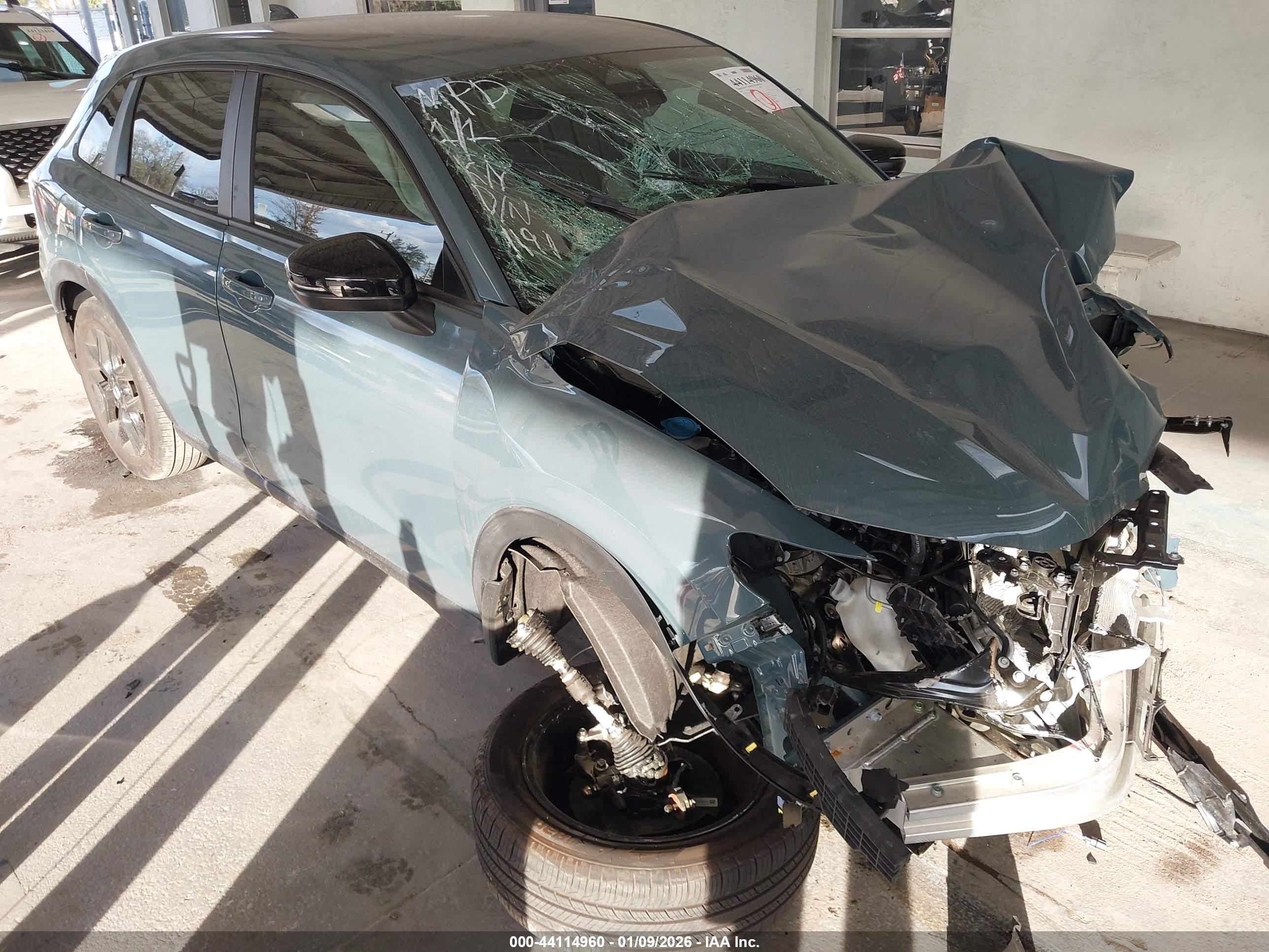 HONDA HR-V image 6