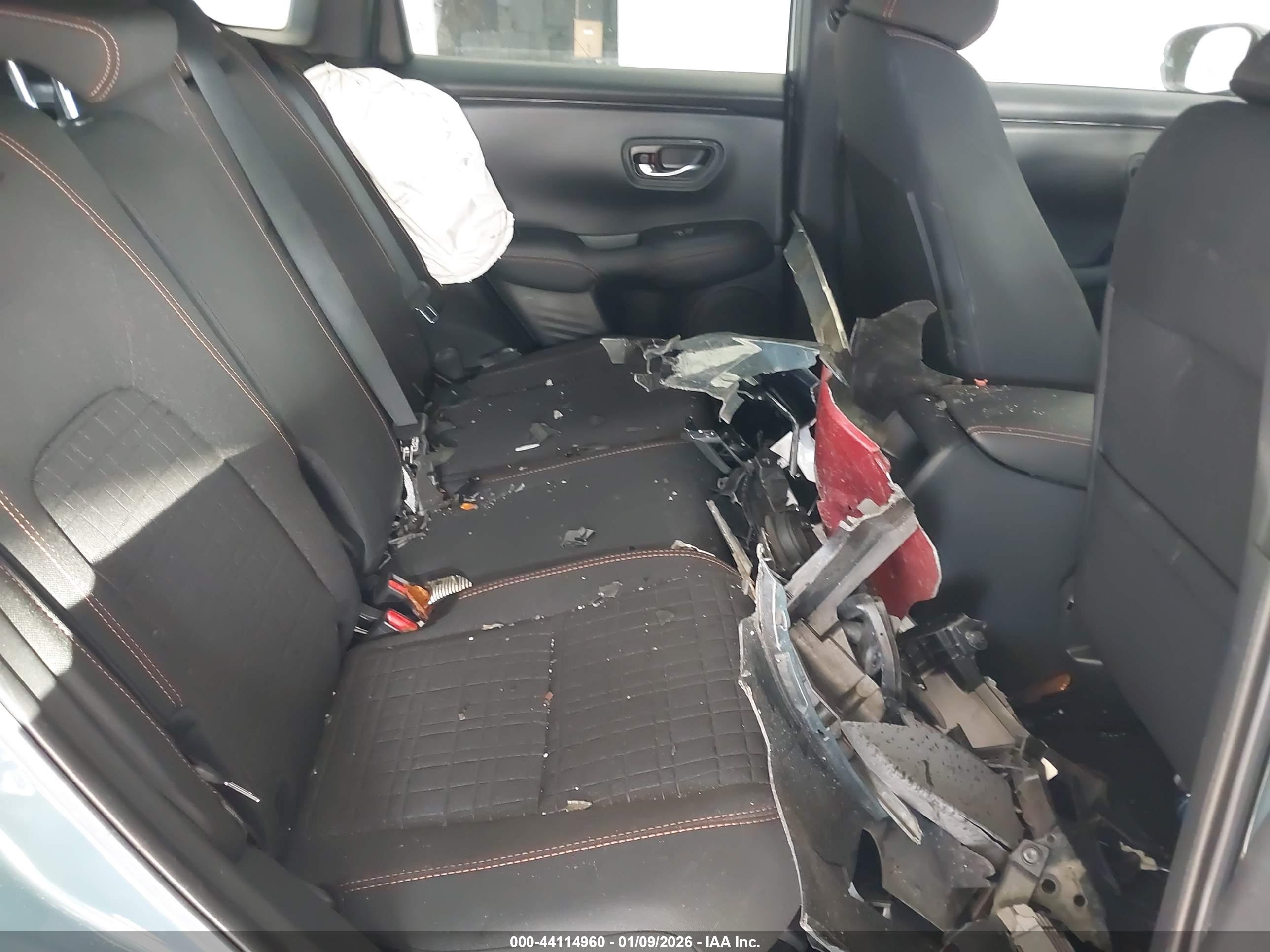 HONDA HR-V image 8