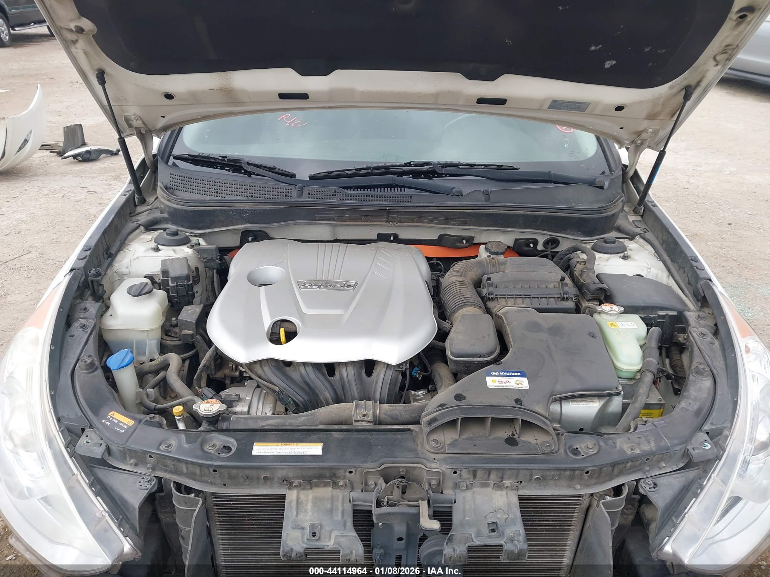 HYUNDAI SONATA image 10
