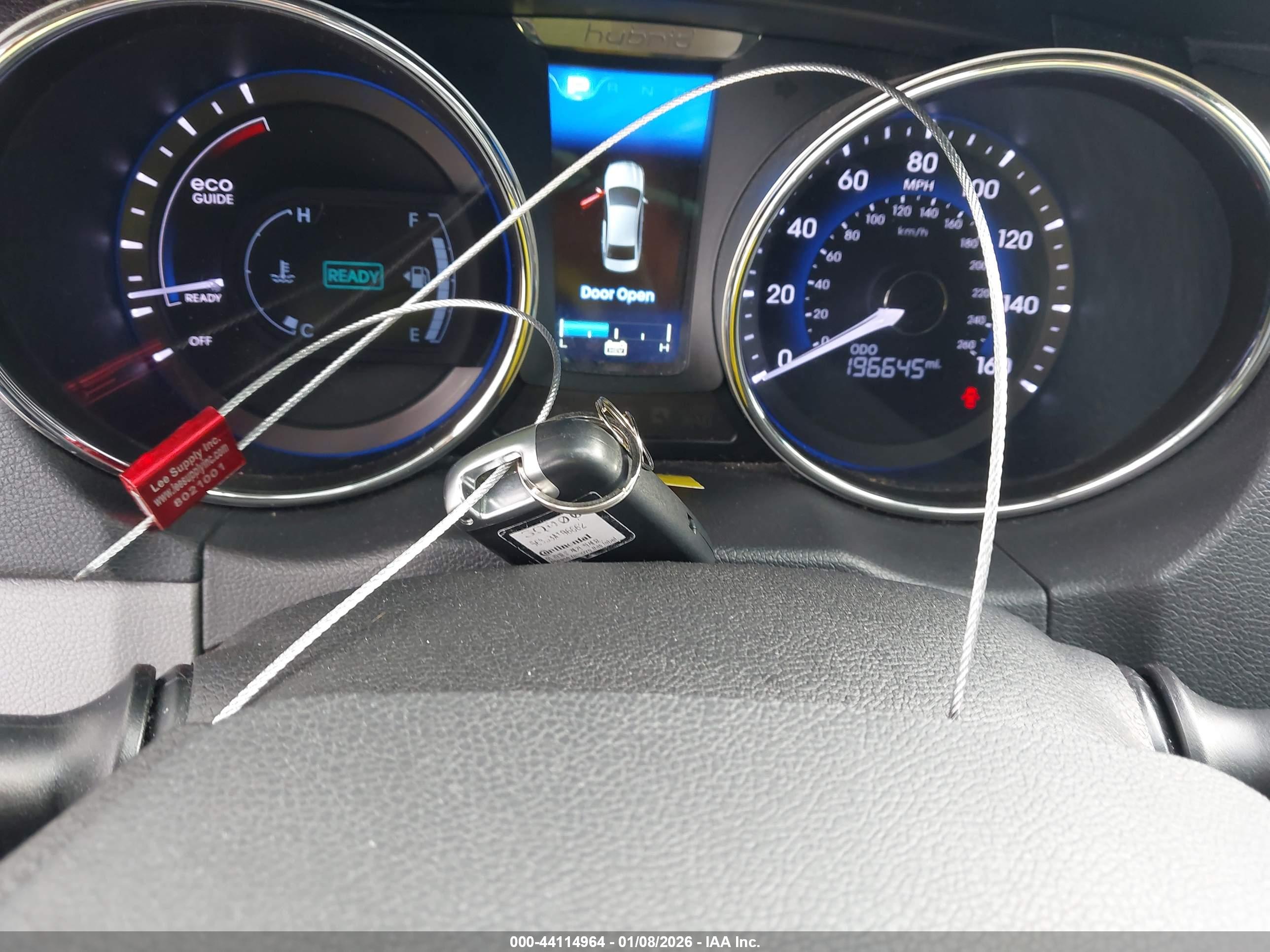 HYUNDAI SONATA image 11