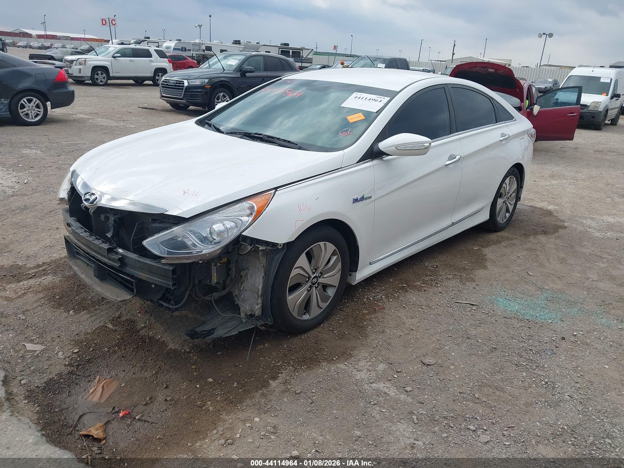 HYUNDAI SONATA image 2