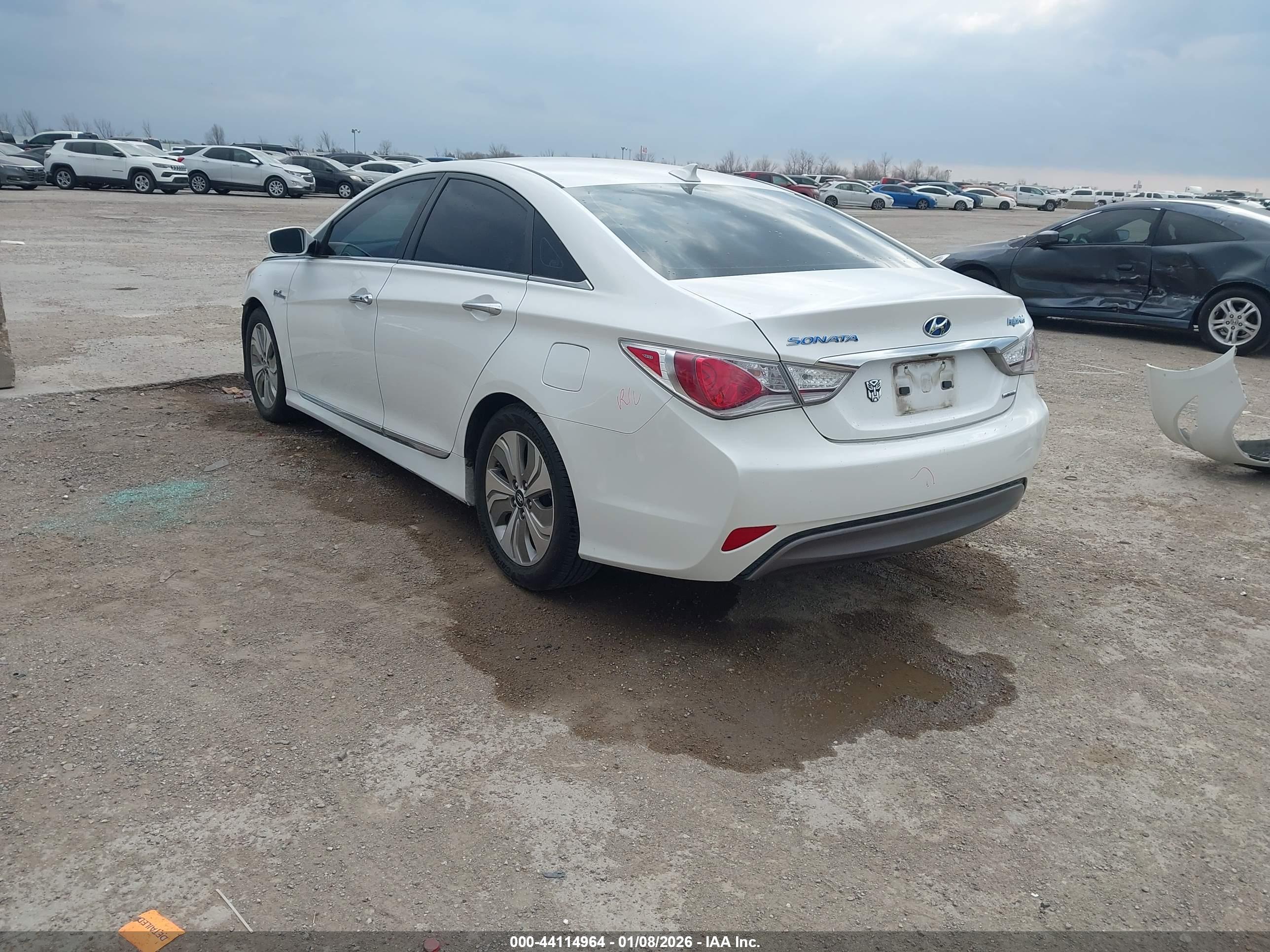 HYUNDAI SONATA image 3