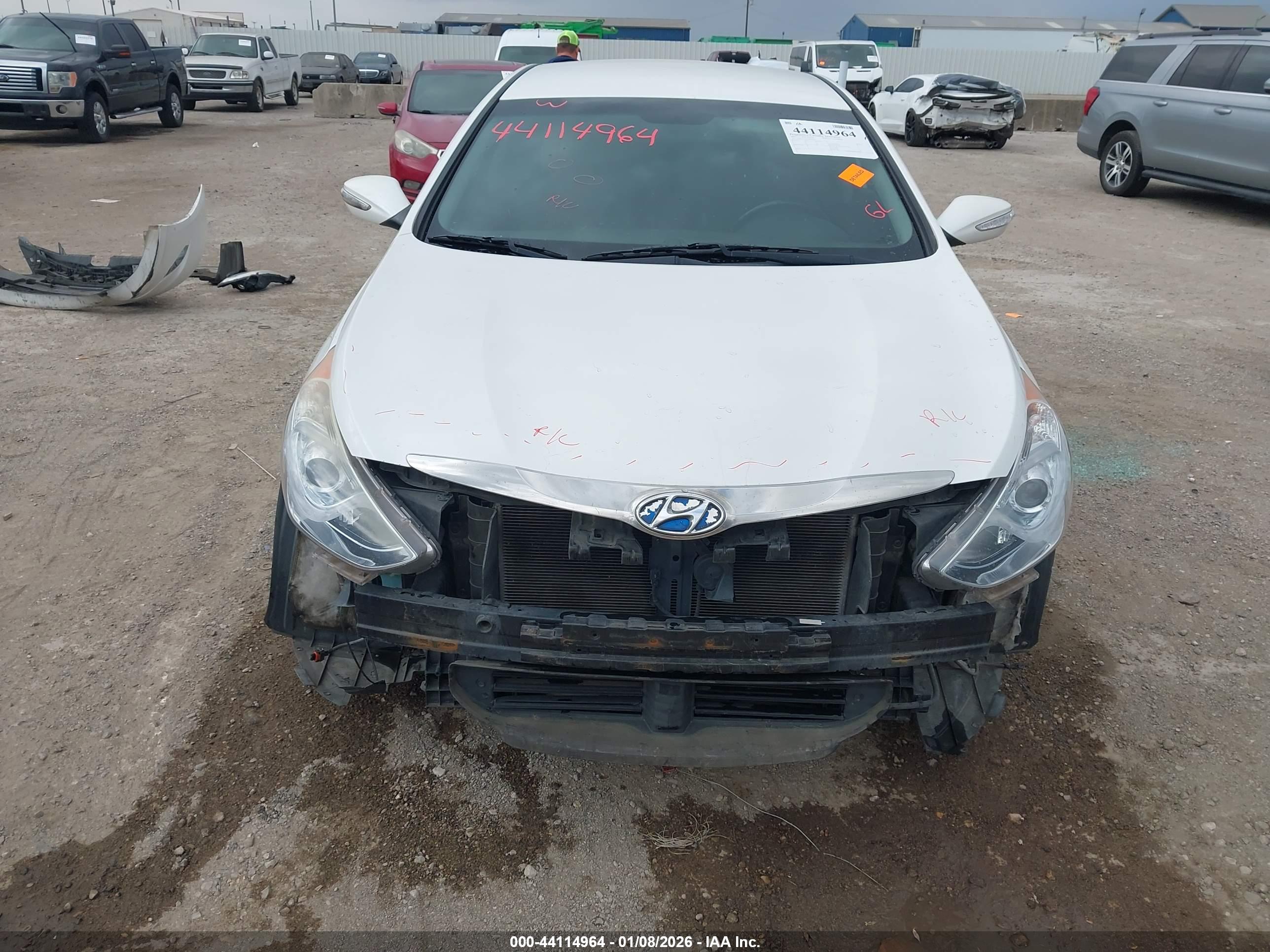 HYUNDAI SONATA image 6