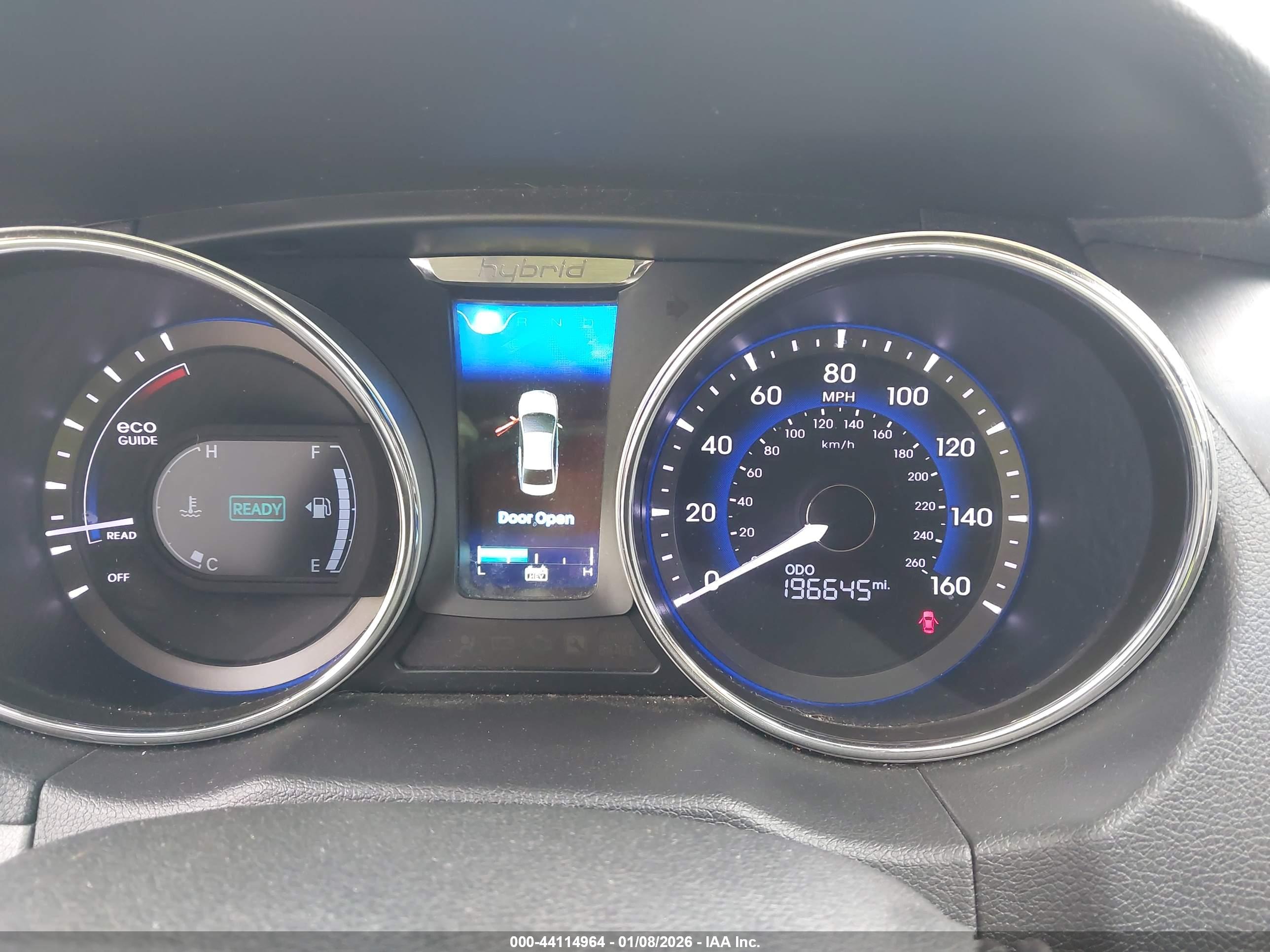 HYUNDAI SONATA image 7