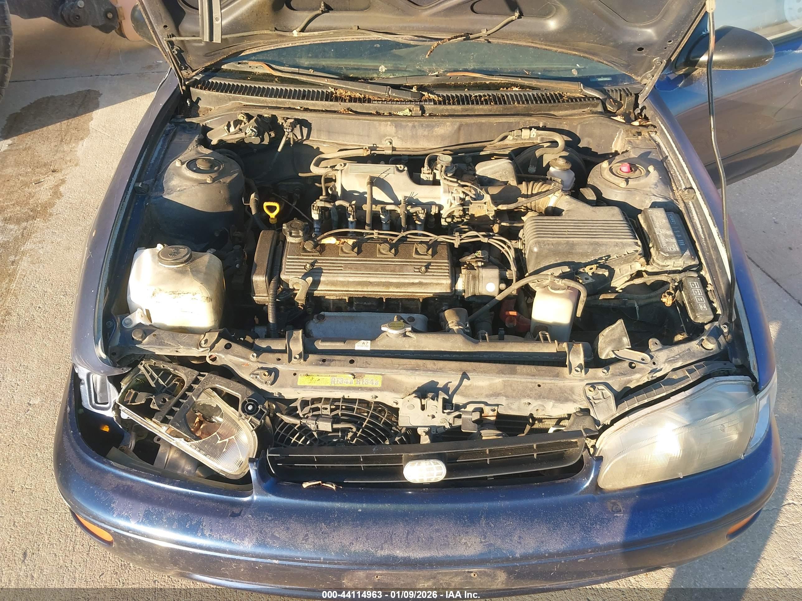 GEO PRIZM image 10