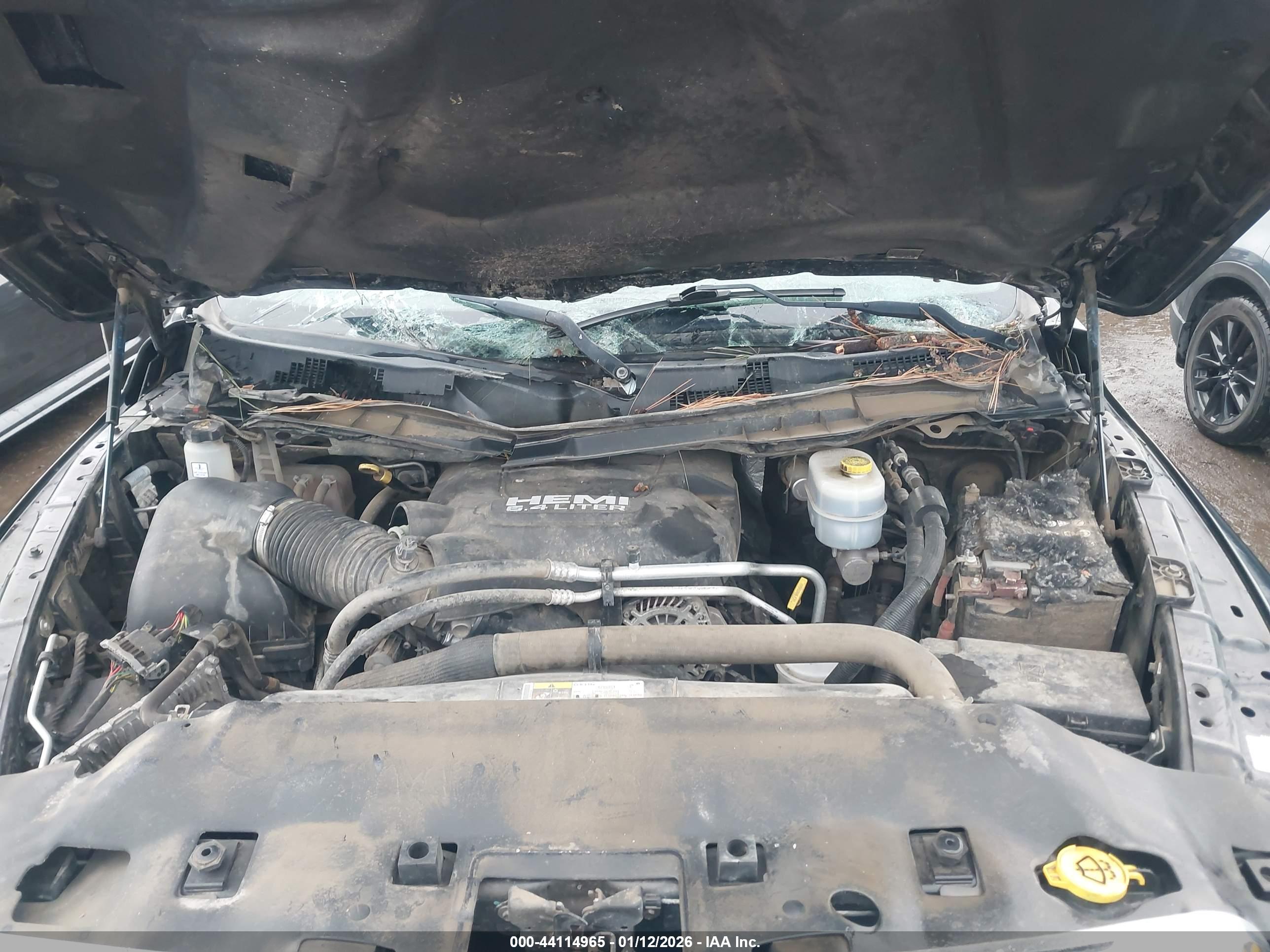 RAM 2500 image 10
