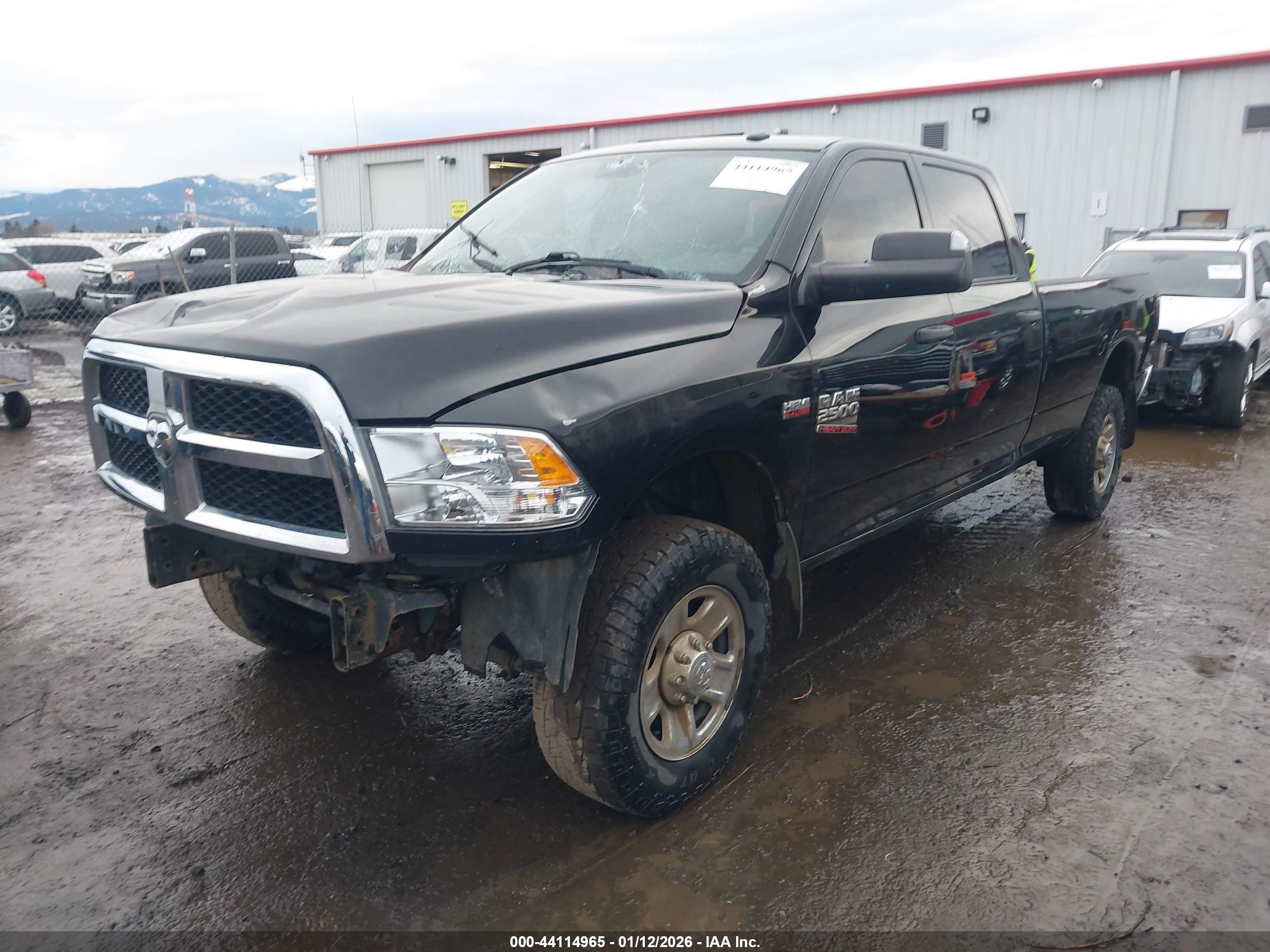 RAM 2500 image 2
