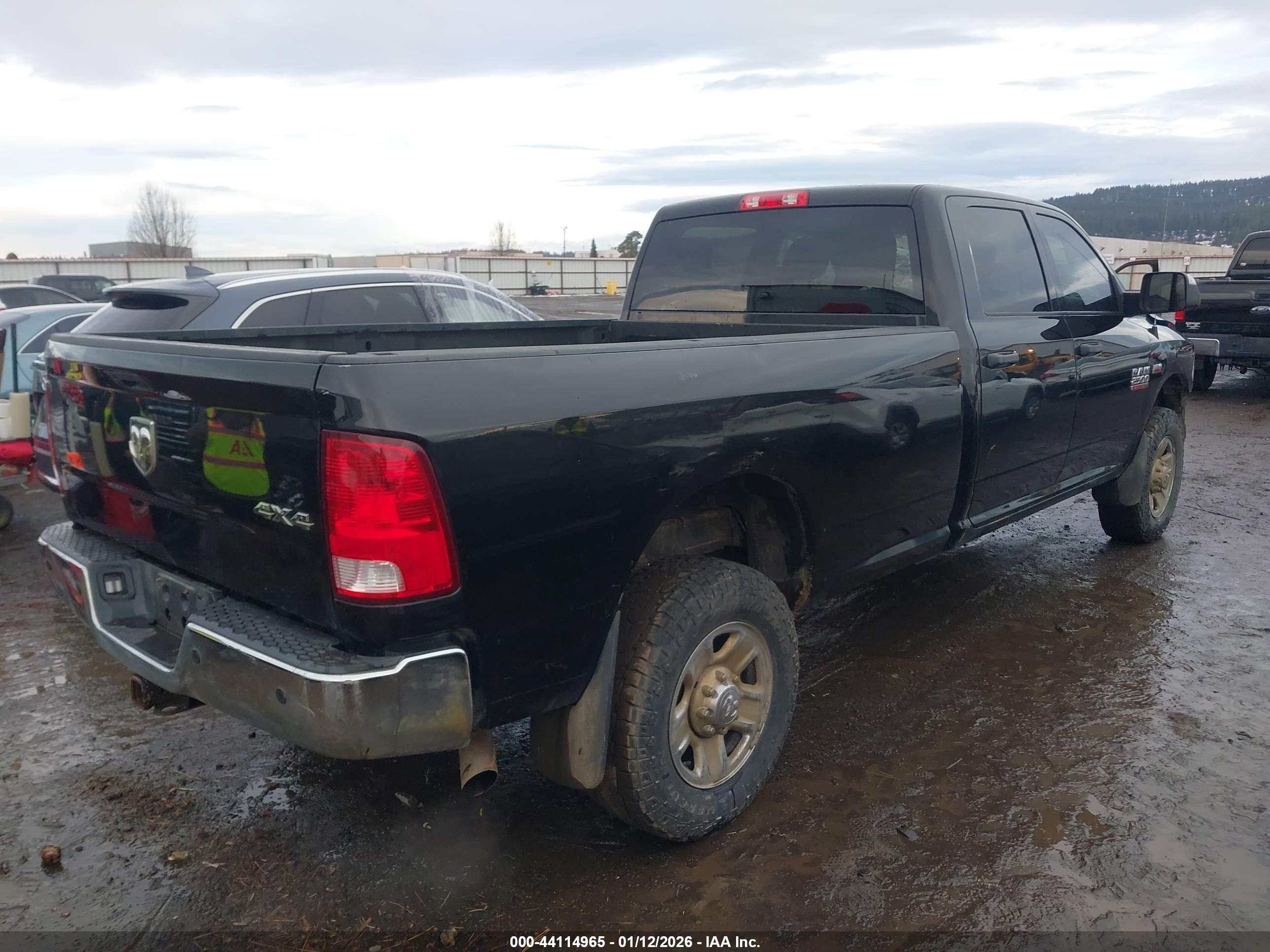 RAM 2500 image 4